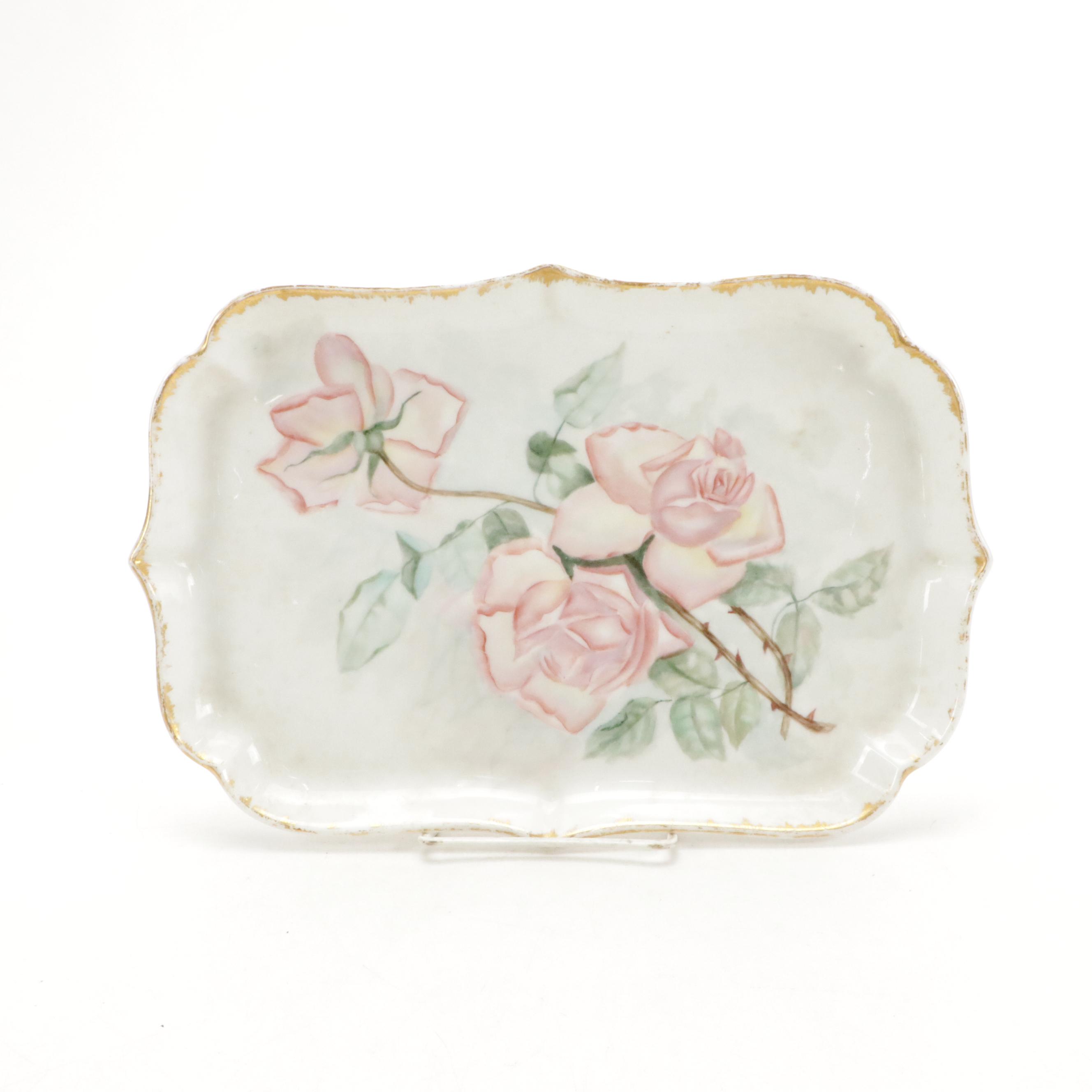 Haviland, Fritz Thomas, and More Ceramic and Porcelain Tableware