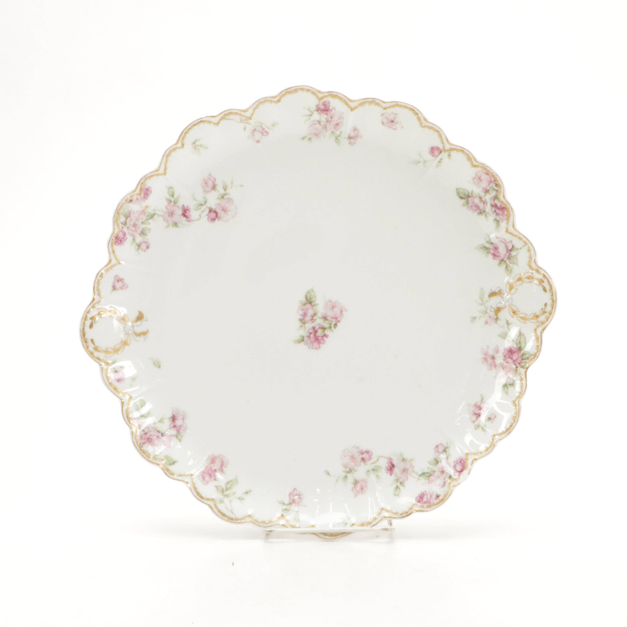 Haviland, Fritz Thomas, and More Ceramic and Porcelain Tableware