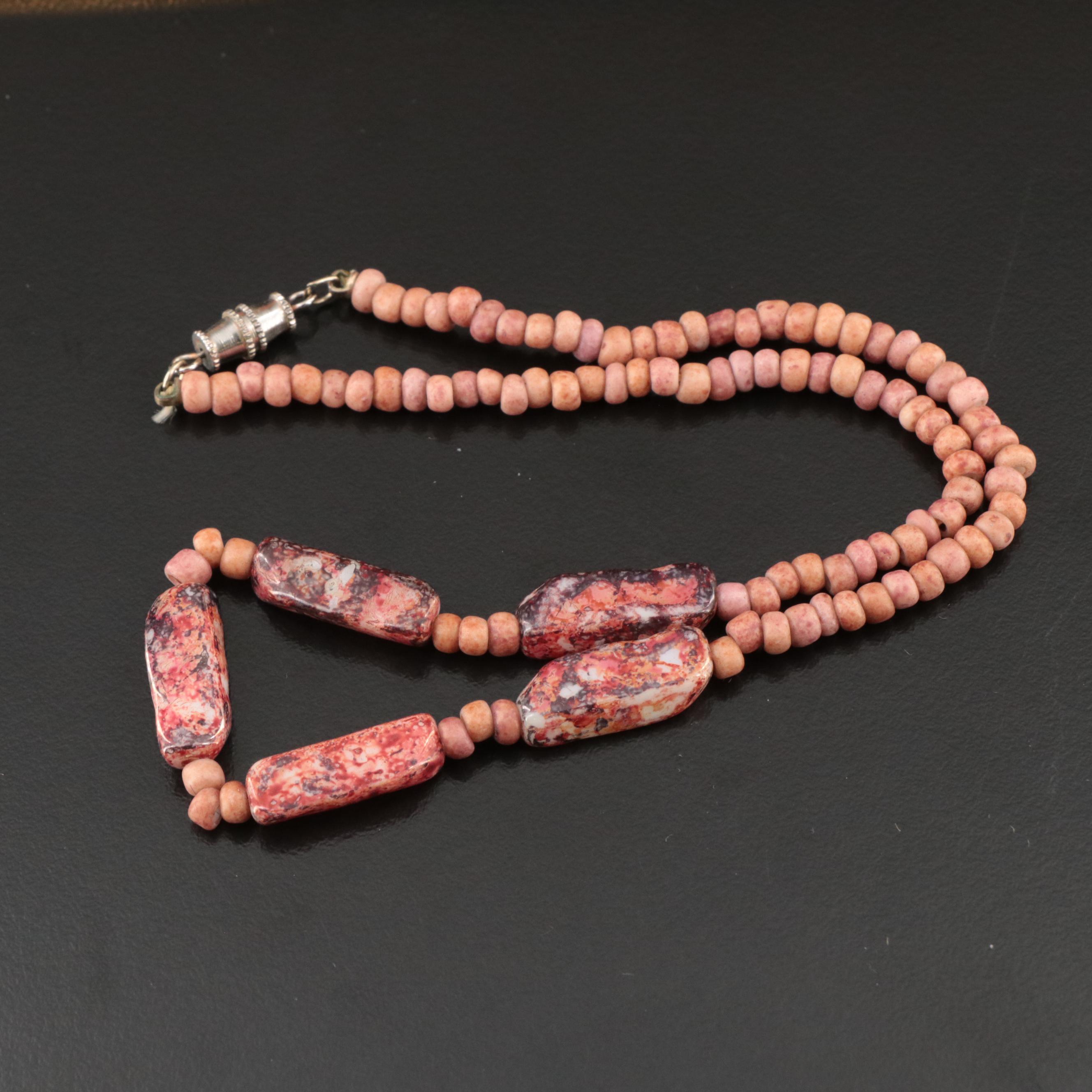 Mens Jewelry Including Serpentine, Watches and Rhinestones