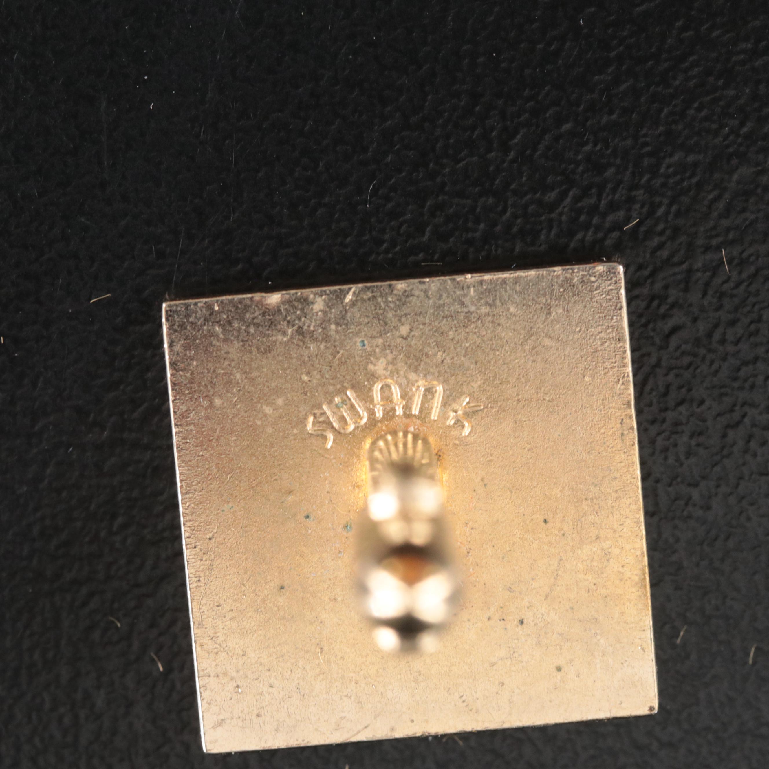 Mens Jewelry Including Serpentine, Watches and Rhinestones