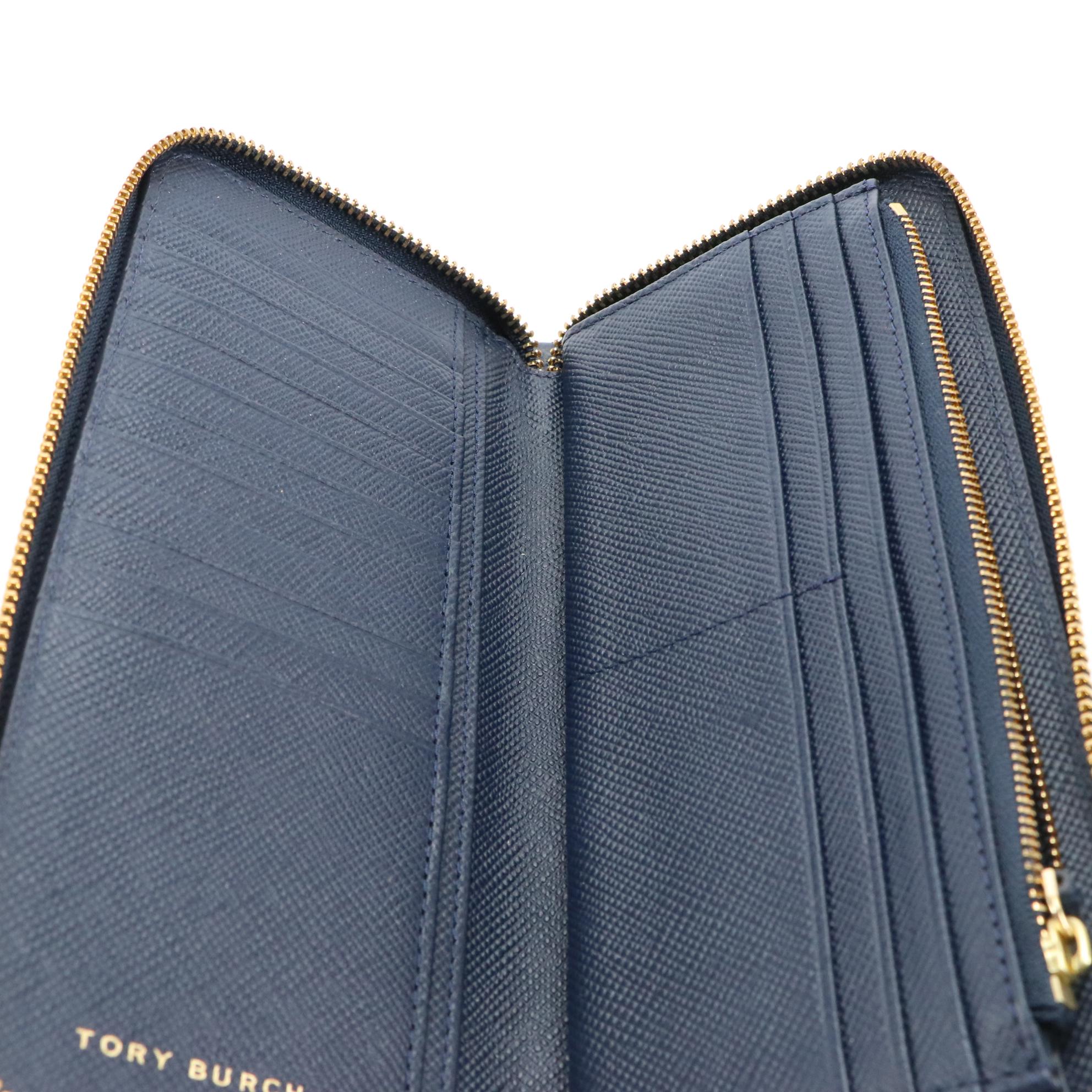 Tory Burch, Dooney & Bourke, and Kate Spade Long Wallets in Textured Leather