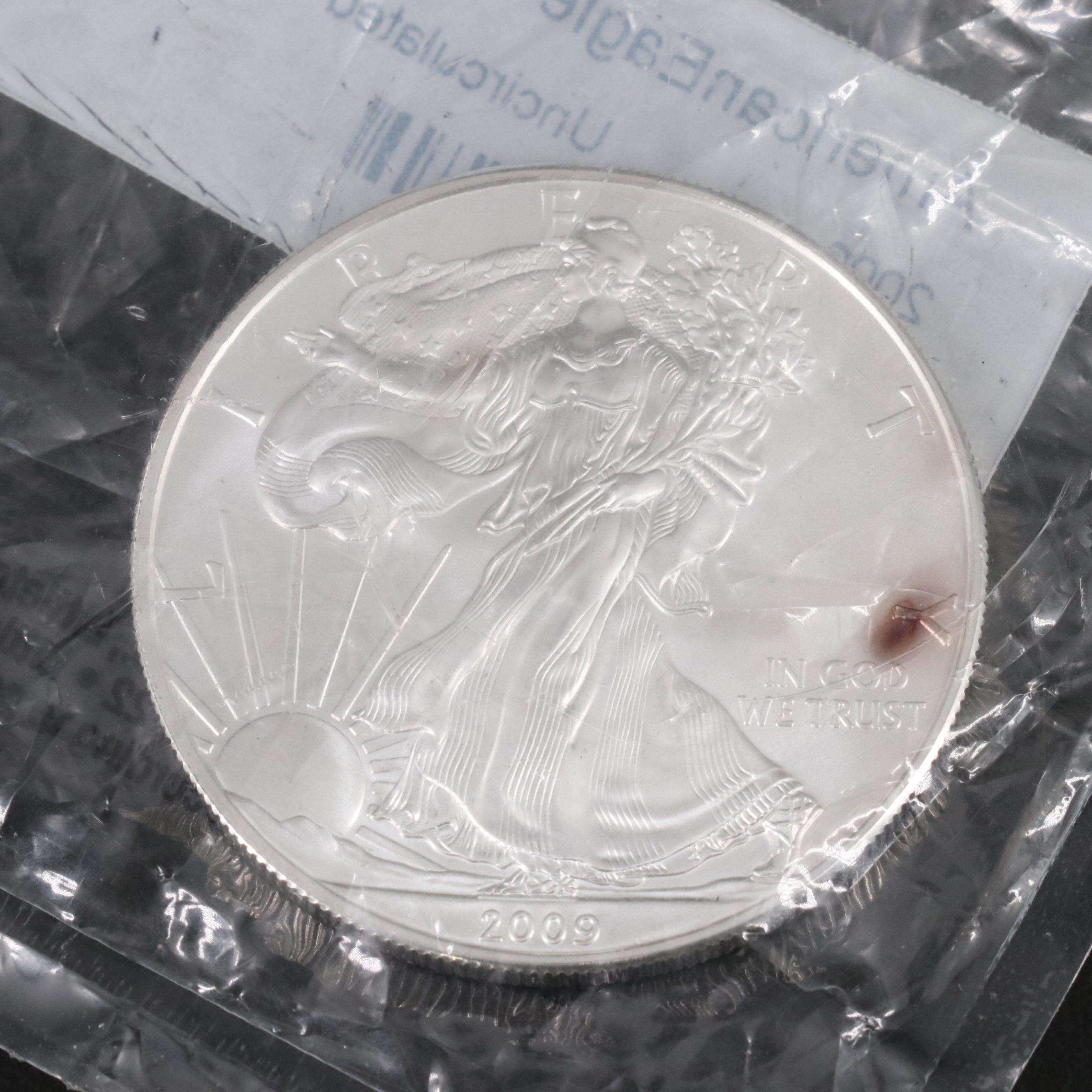 One Hundred Dollar Note Struck on 12 Ounces (One Troy Pound) of .999 Silver