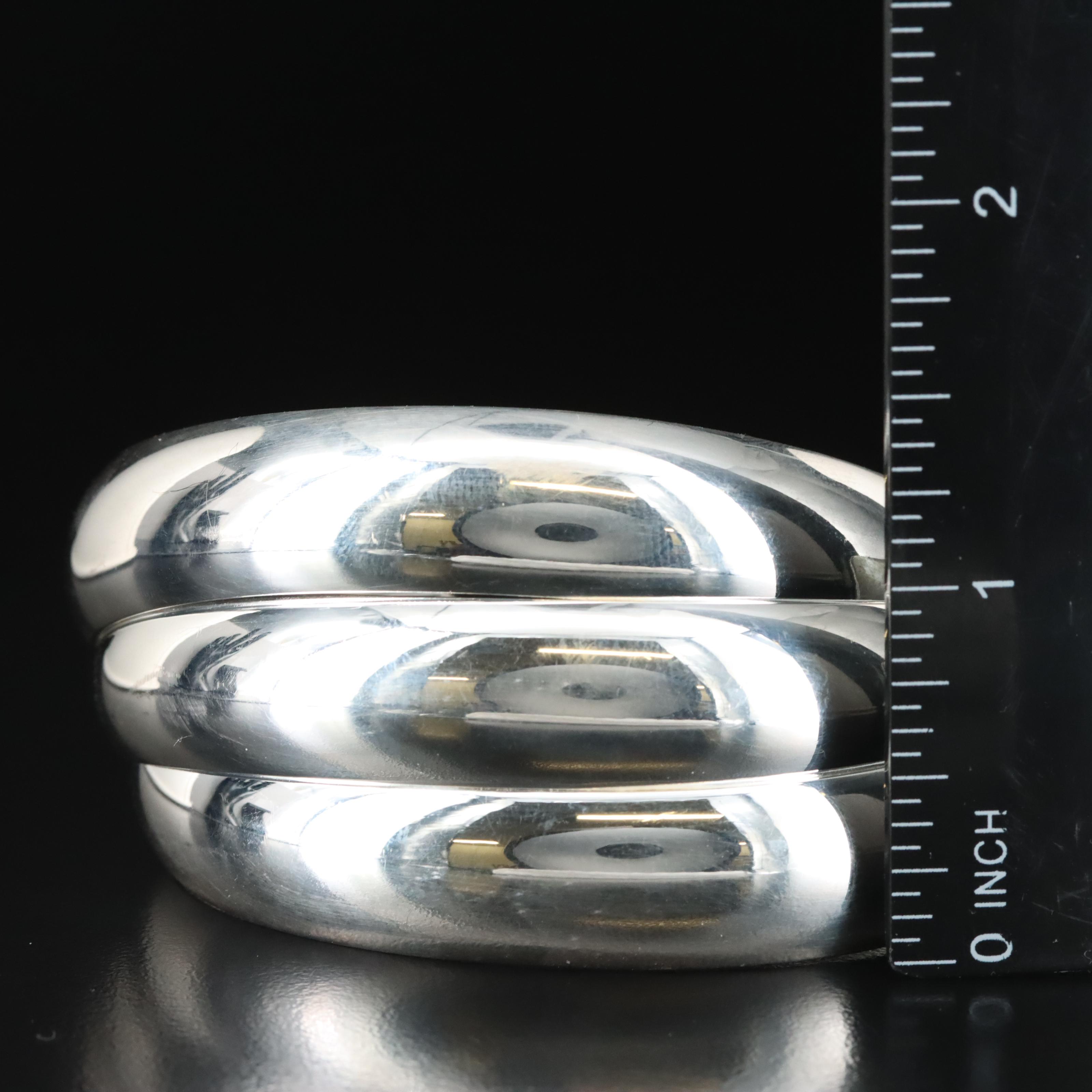 Italian Sterling Cuff