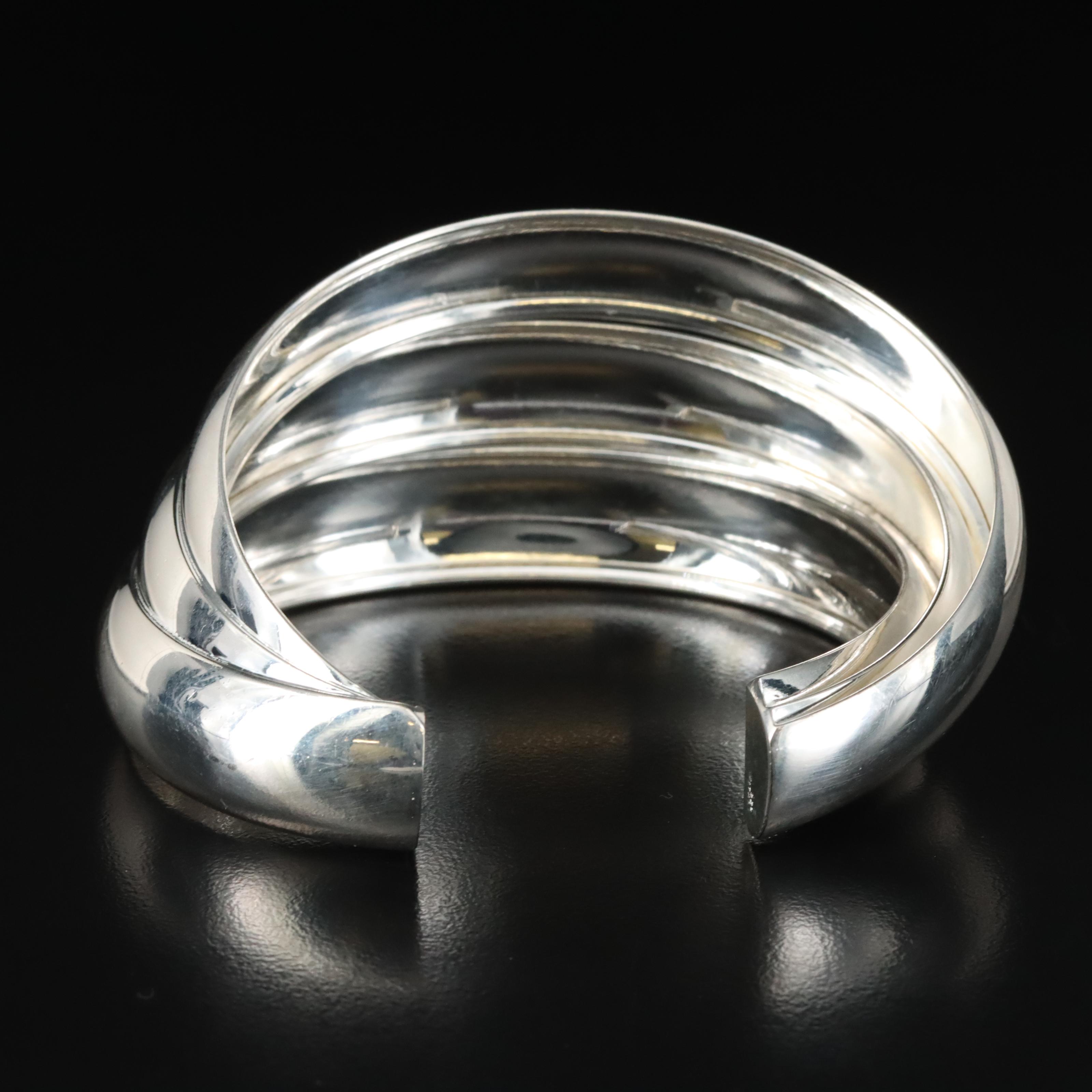 Italian Sterling Cuff