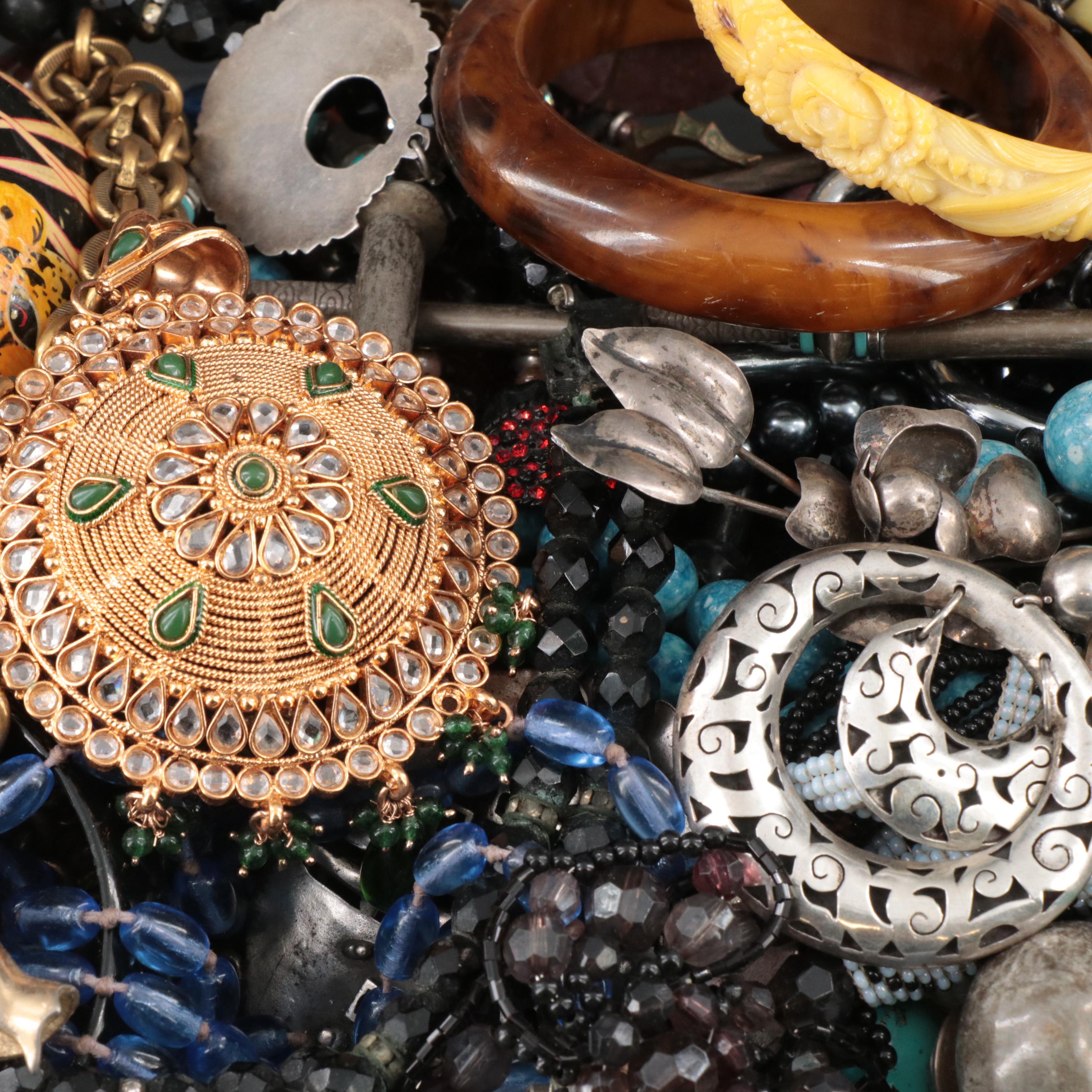 Uncommon Discoveries: Jewelry Collection
