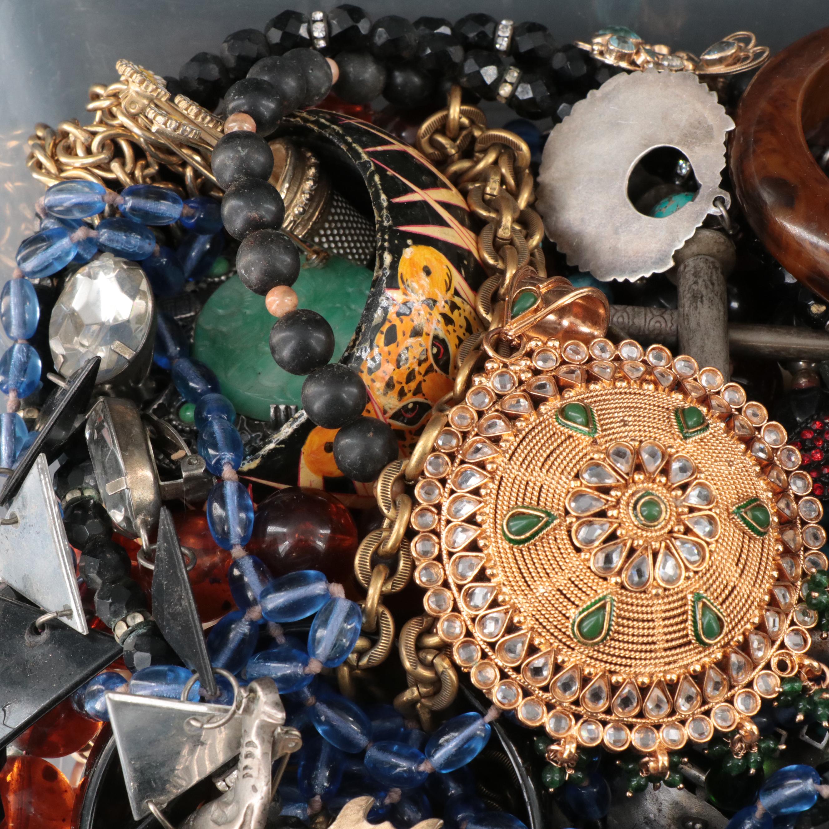 Uncommon Discoveries: Jewelry Collection