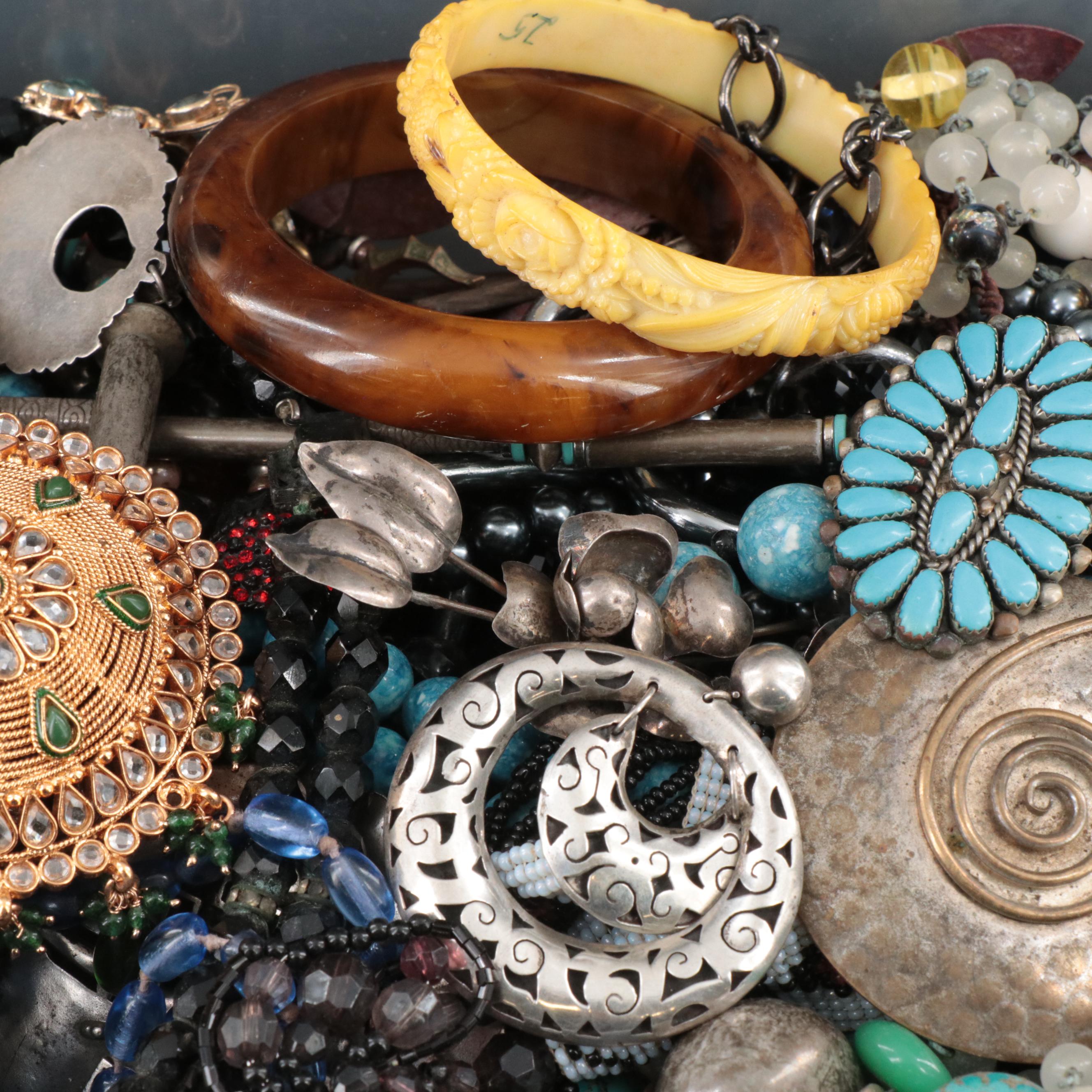 Uncommon Discoveries: Jewelry Collection