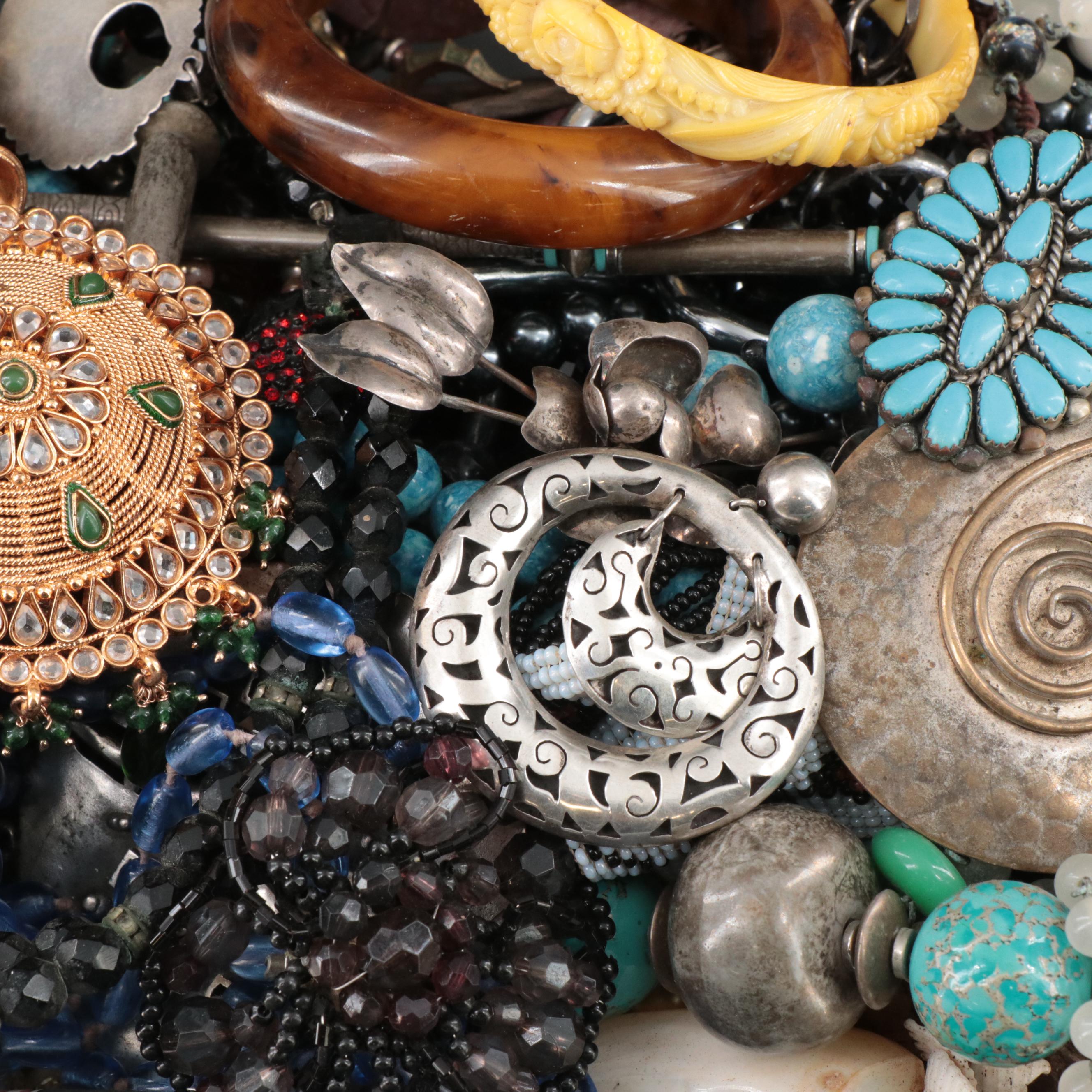 Uncommon Discoveries: Jewelry Collection