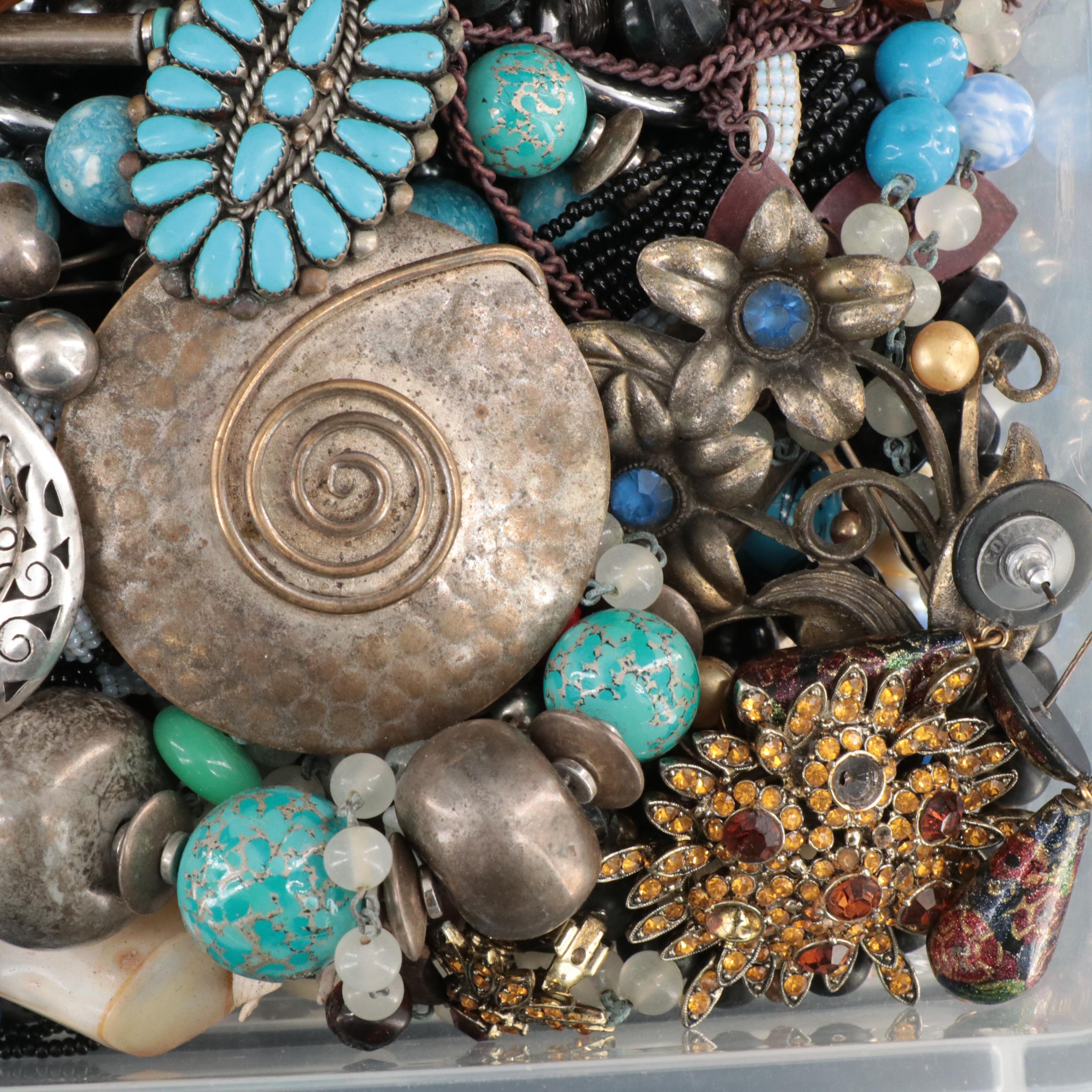 Uncommon Discoveries: Jewelry Collection