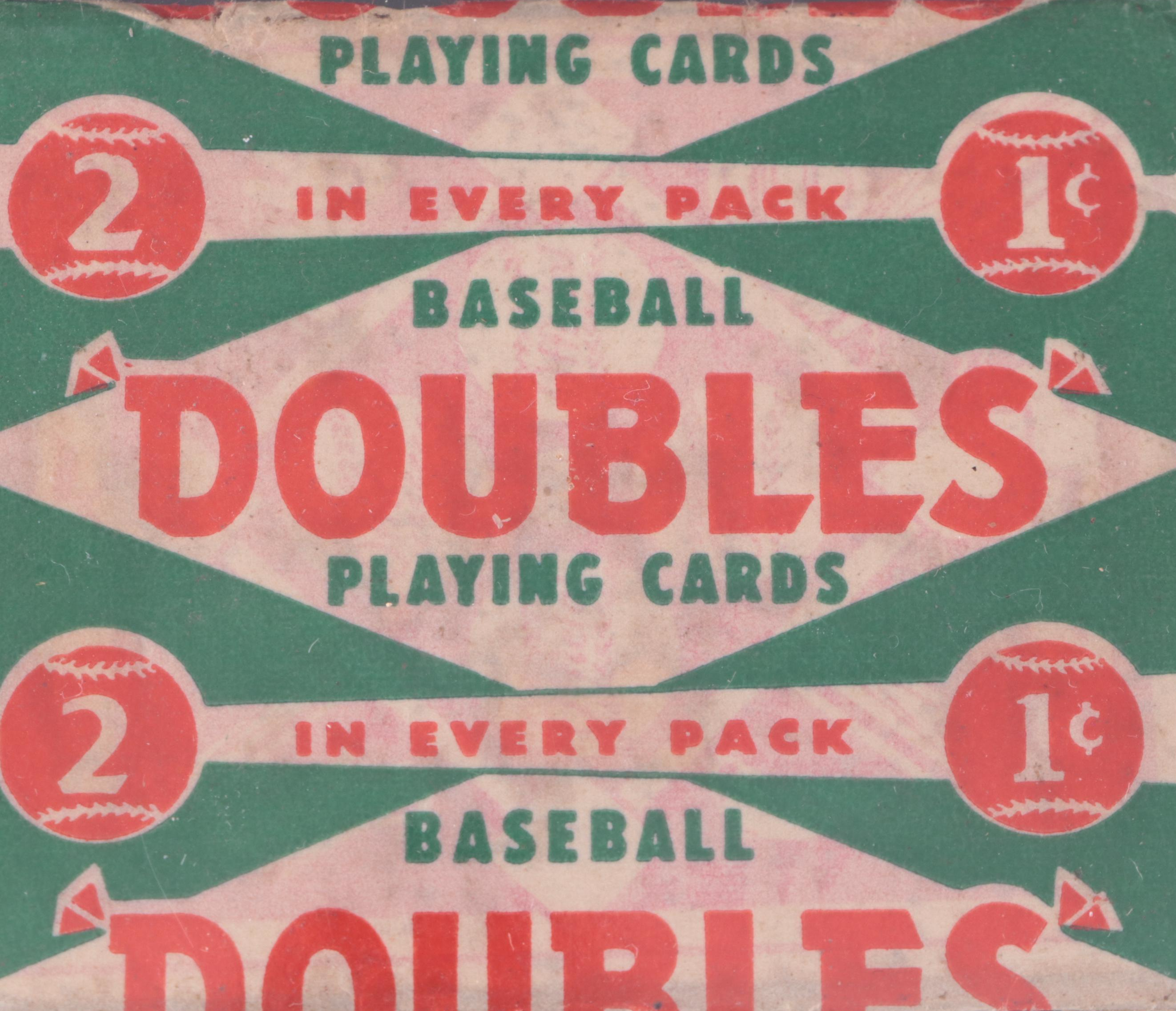 1951 Topps Baseball Card Sealed Wax Pack EBTH