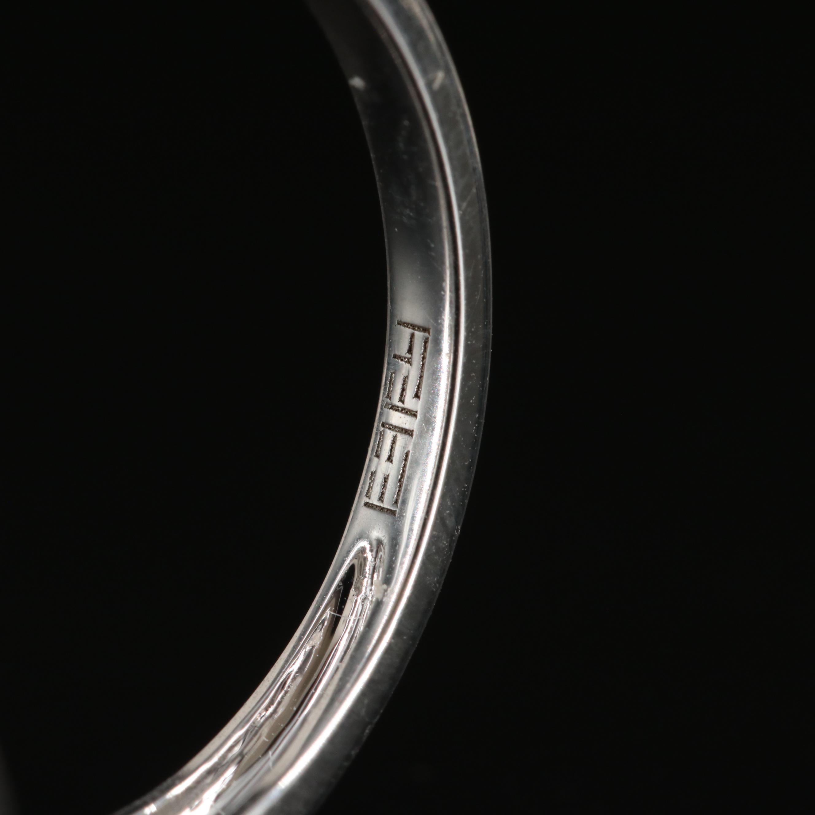 EFFY 14K 1.90 CT Sapphire and Diamond Ring