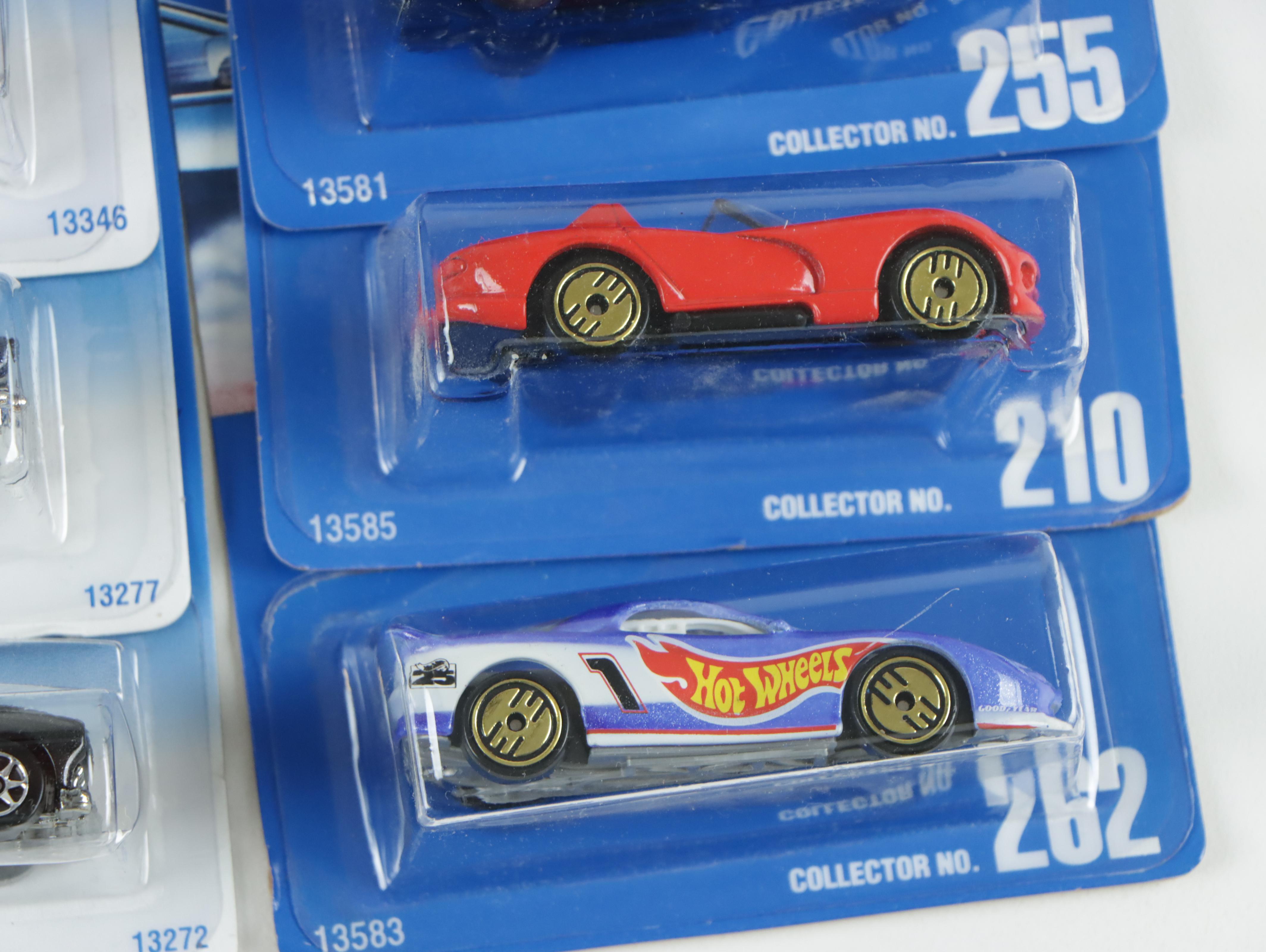 Mattel Hot Wheels Lamborghini Diablo, Corvette Stingray and More Mattel Toy Cars