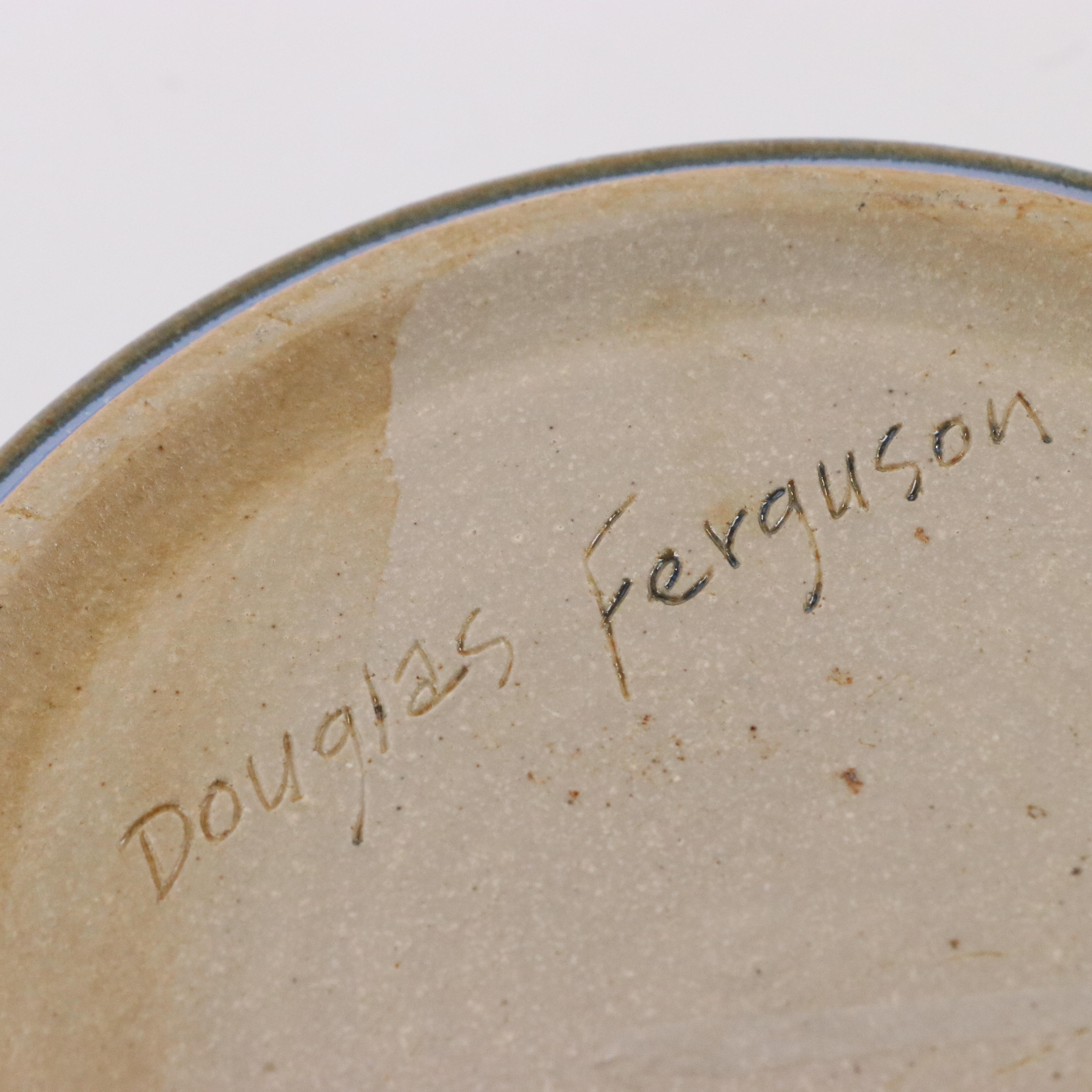 Douglas Ferguson for Pigeon Forge Pottery and Other Small Pottery Bowl