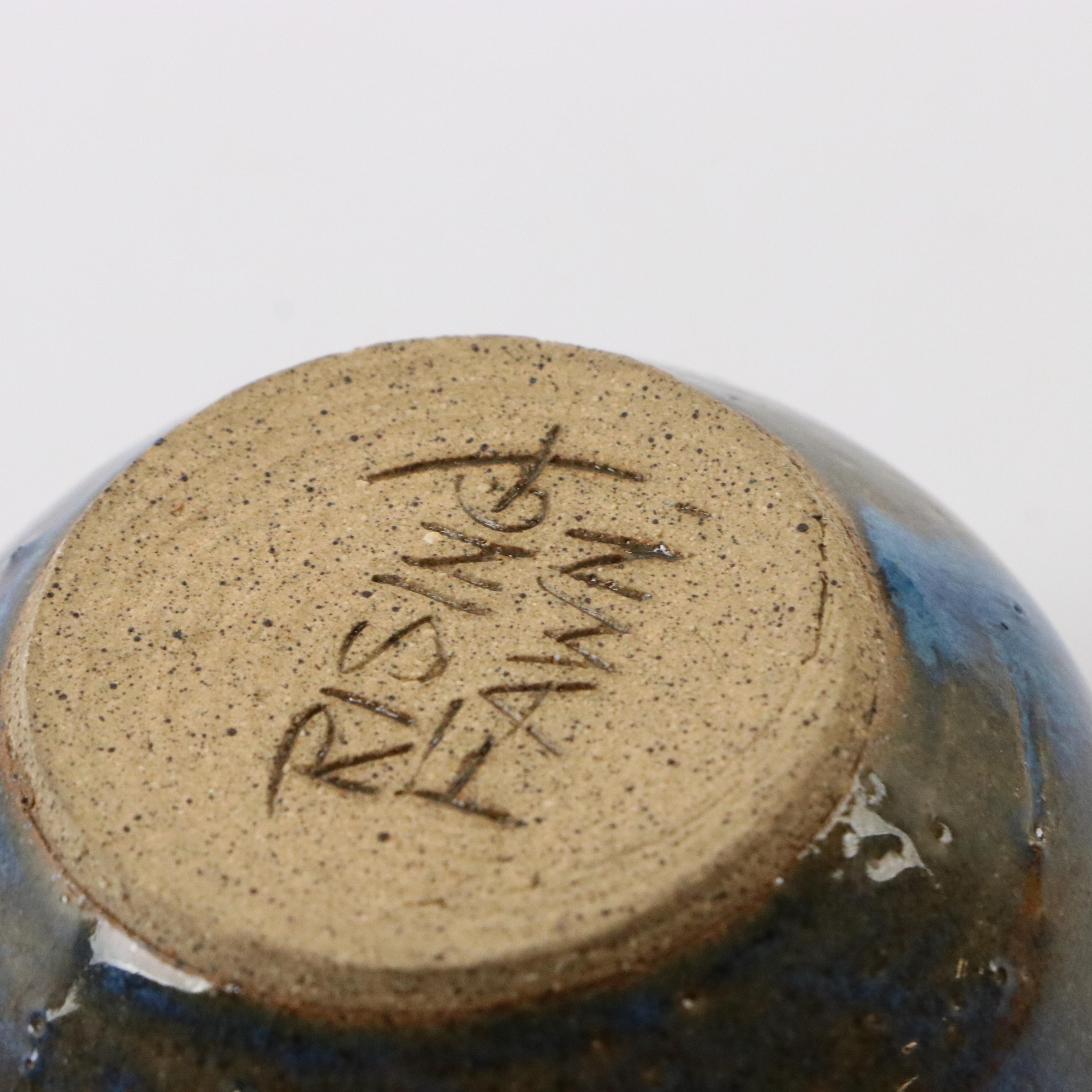 Douglas Ferguson for Pigeon Forge Pottery and Other Small Pottery Bowl