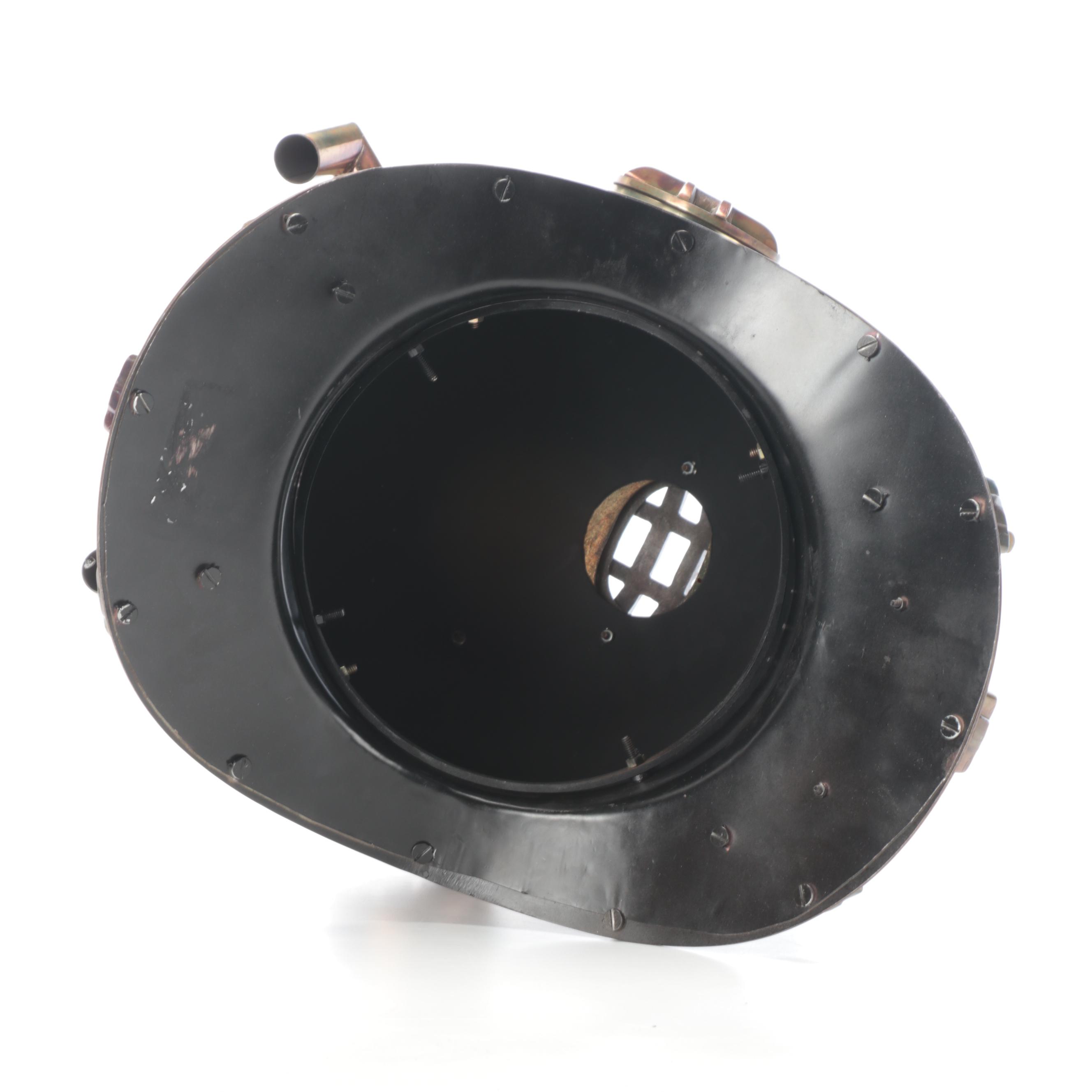 Reproduction U.S. Navy Mark V Diving Helmet