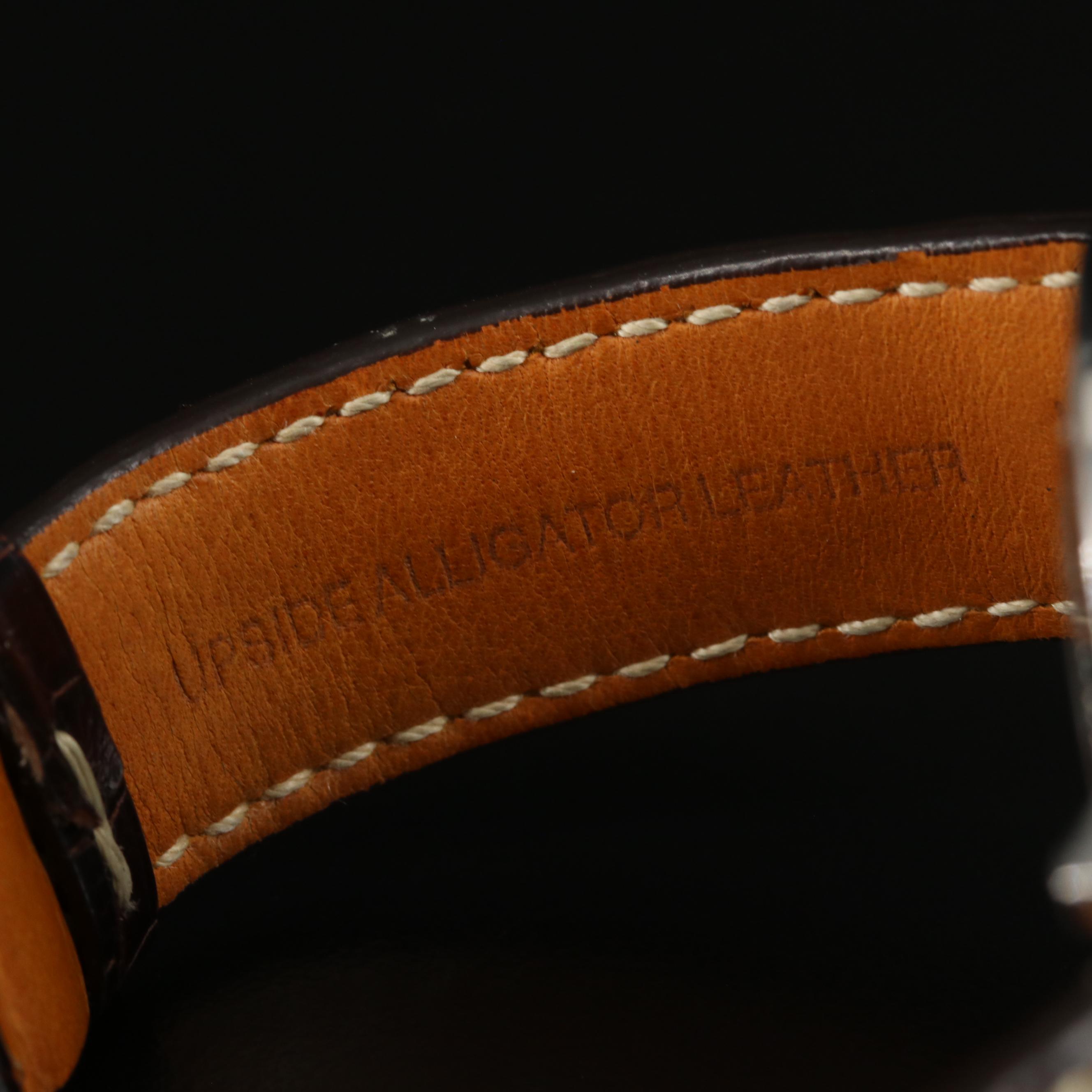 Longines Heritage Column-Wheel Chronograph 41MM Steel Automatic Watch