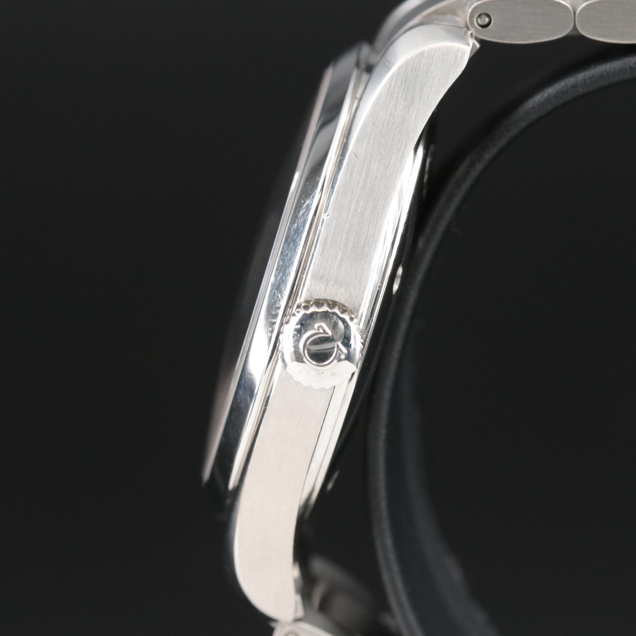 Omega Seamaster Aqua Terra 150M Steel 39MM Quartz Watch