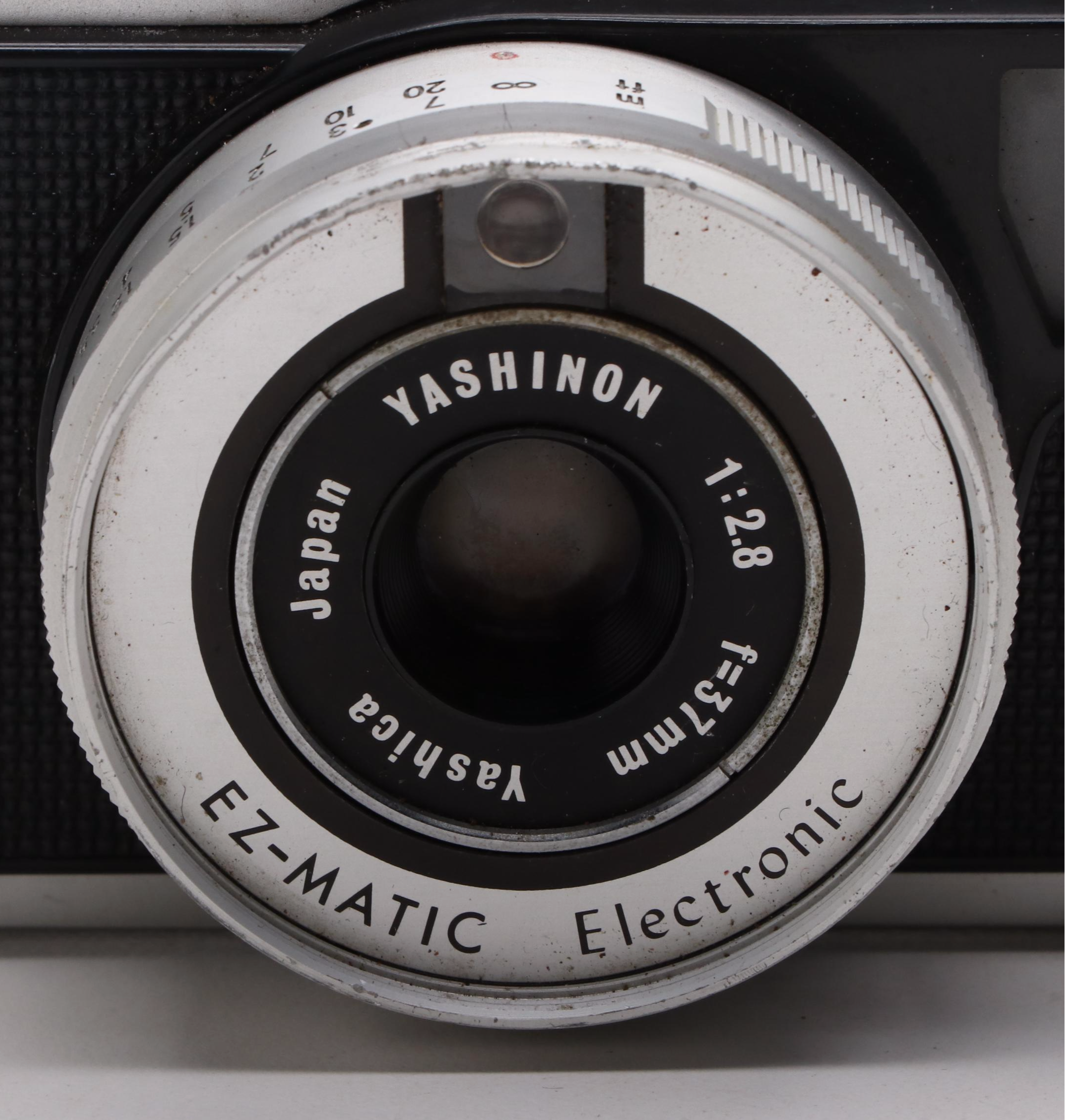 Yashica Electro 35 GS and GSN Camera with More Cameras and Accessories