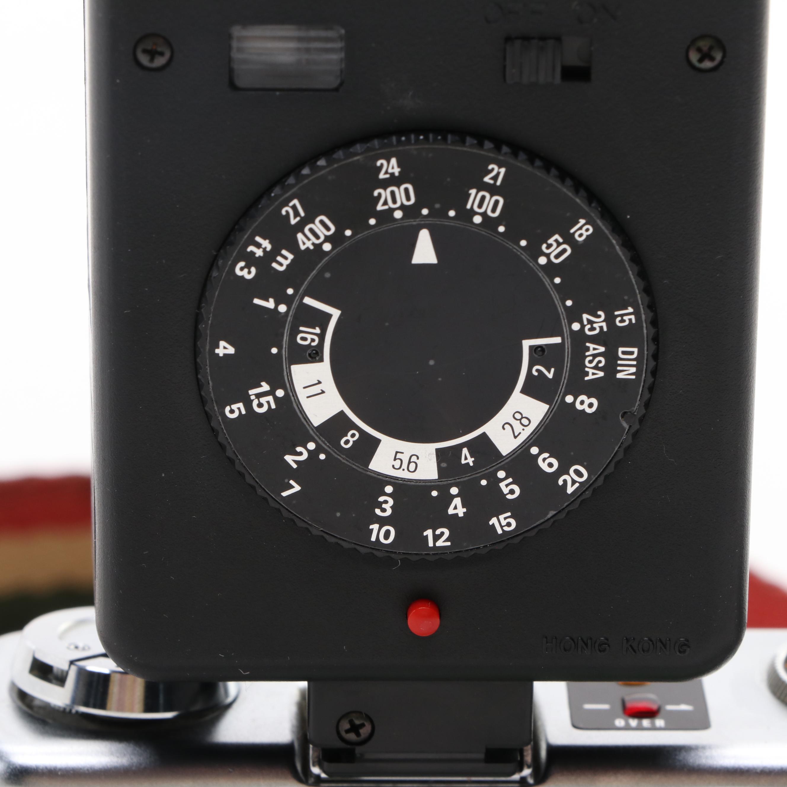 Yashica Electro 35 GS and GSN Camera with More Cameras and Accessories