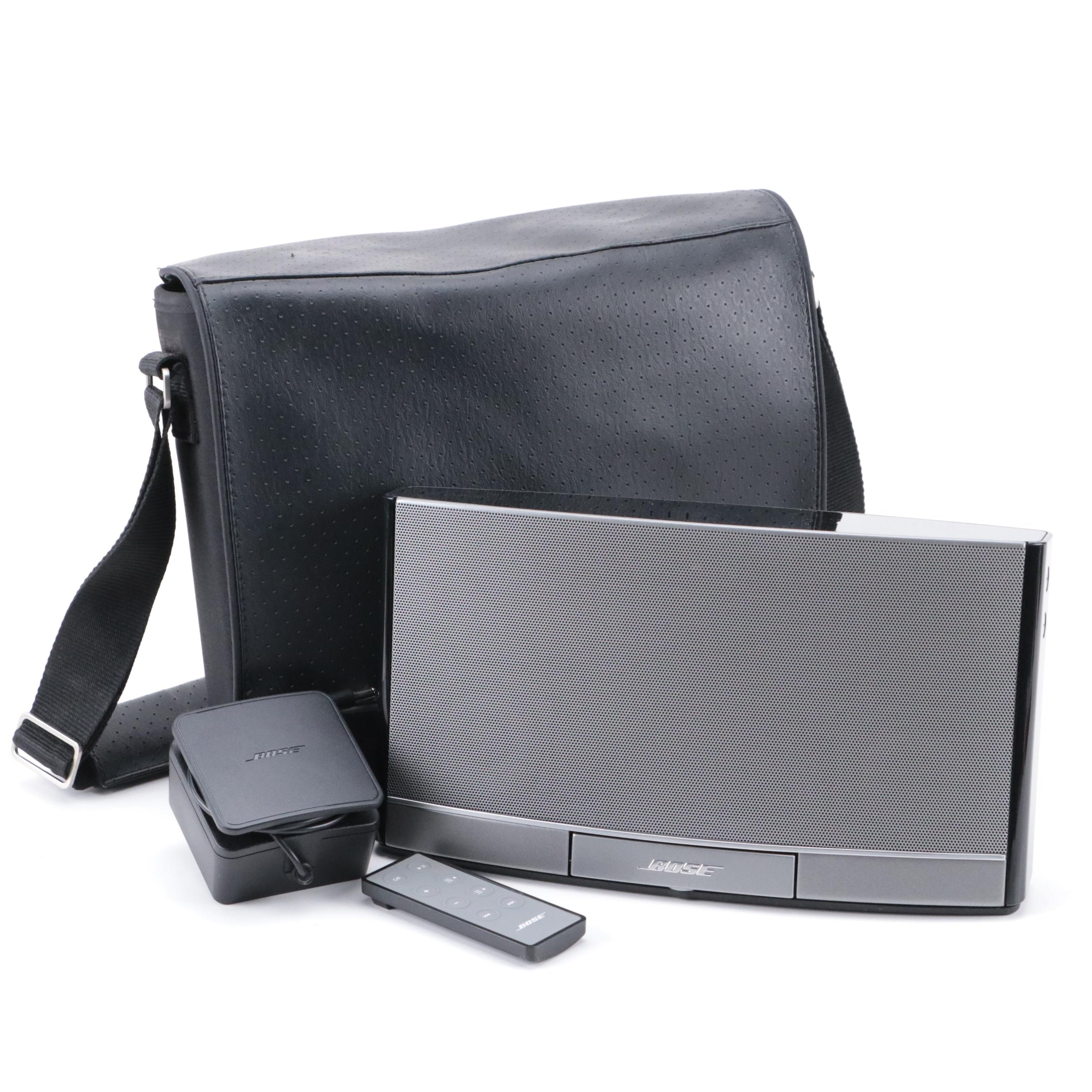 Bose Sounddock Portable Digital Music System