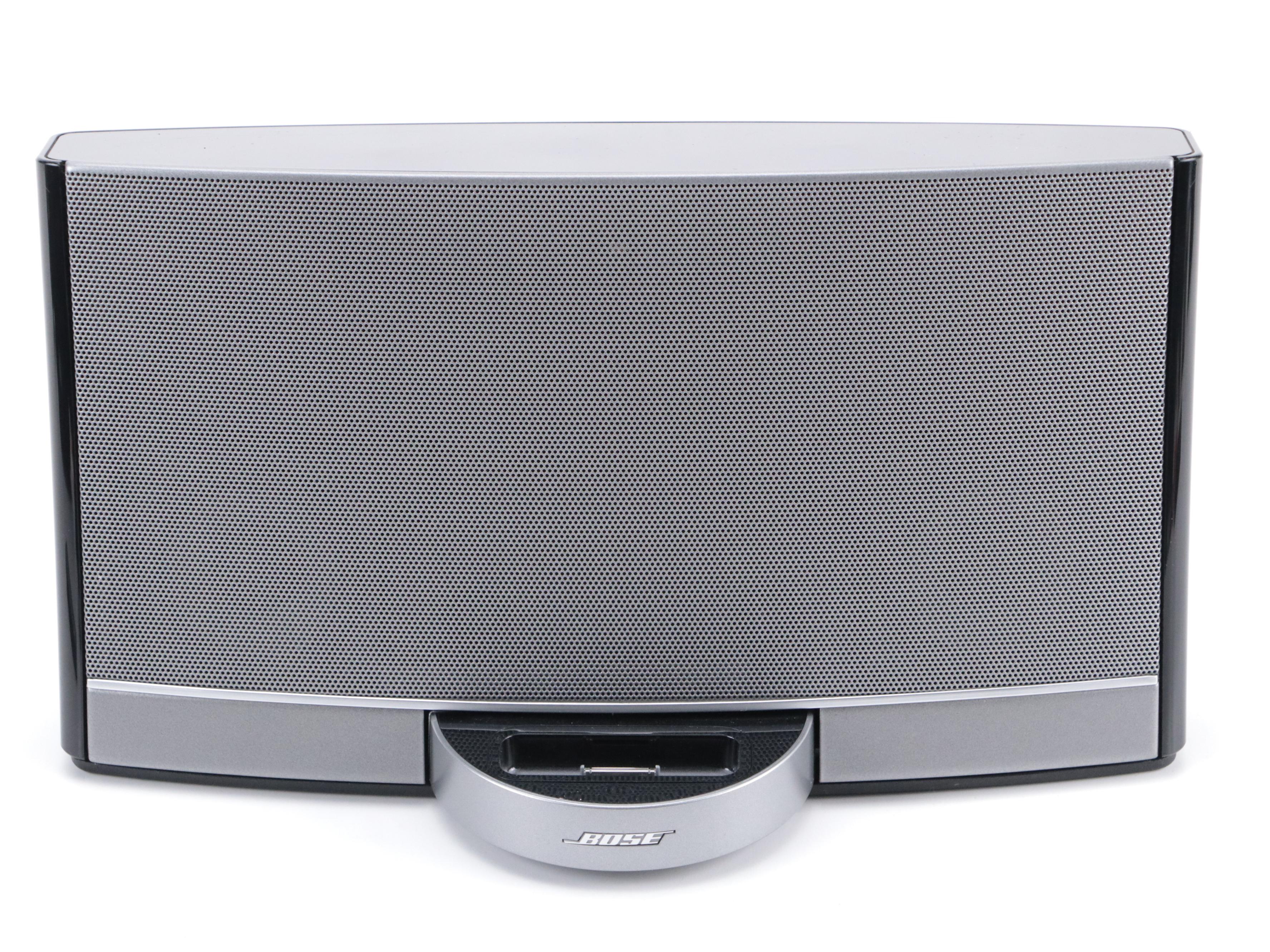 Bose Sounddock Portable Digital Music System