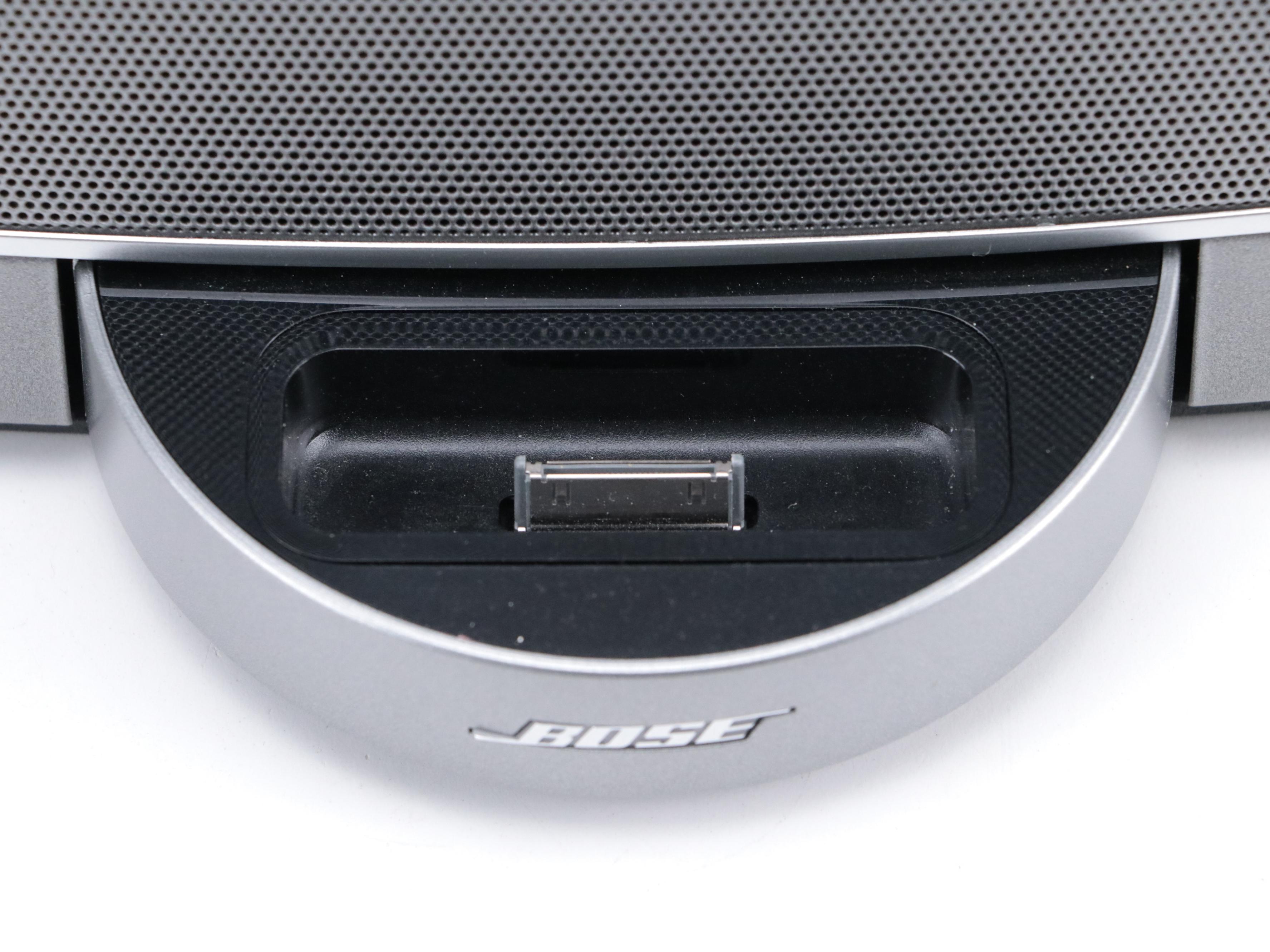 Bose Sounddock Portable Digital Music System