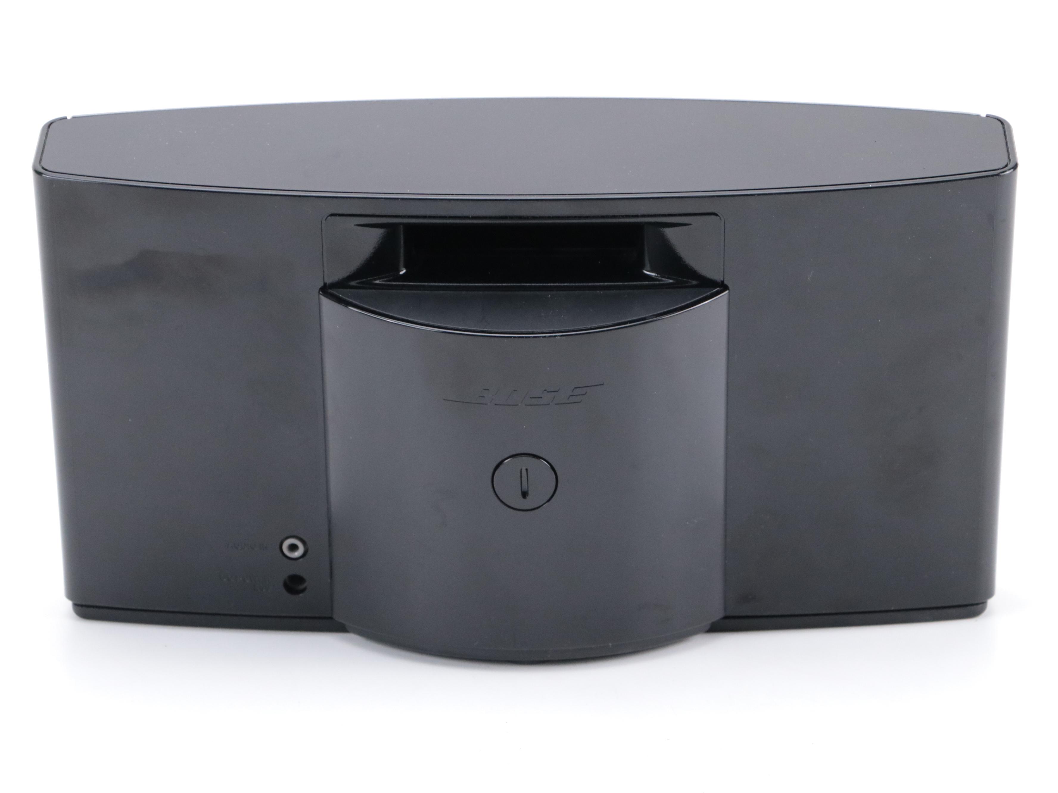 Bose Sounddock Portable Digital Music System