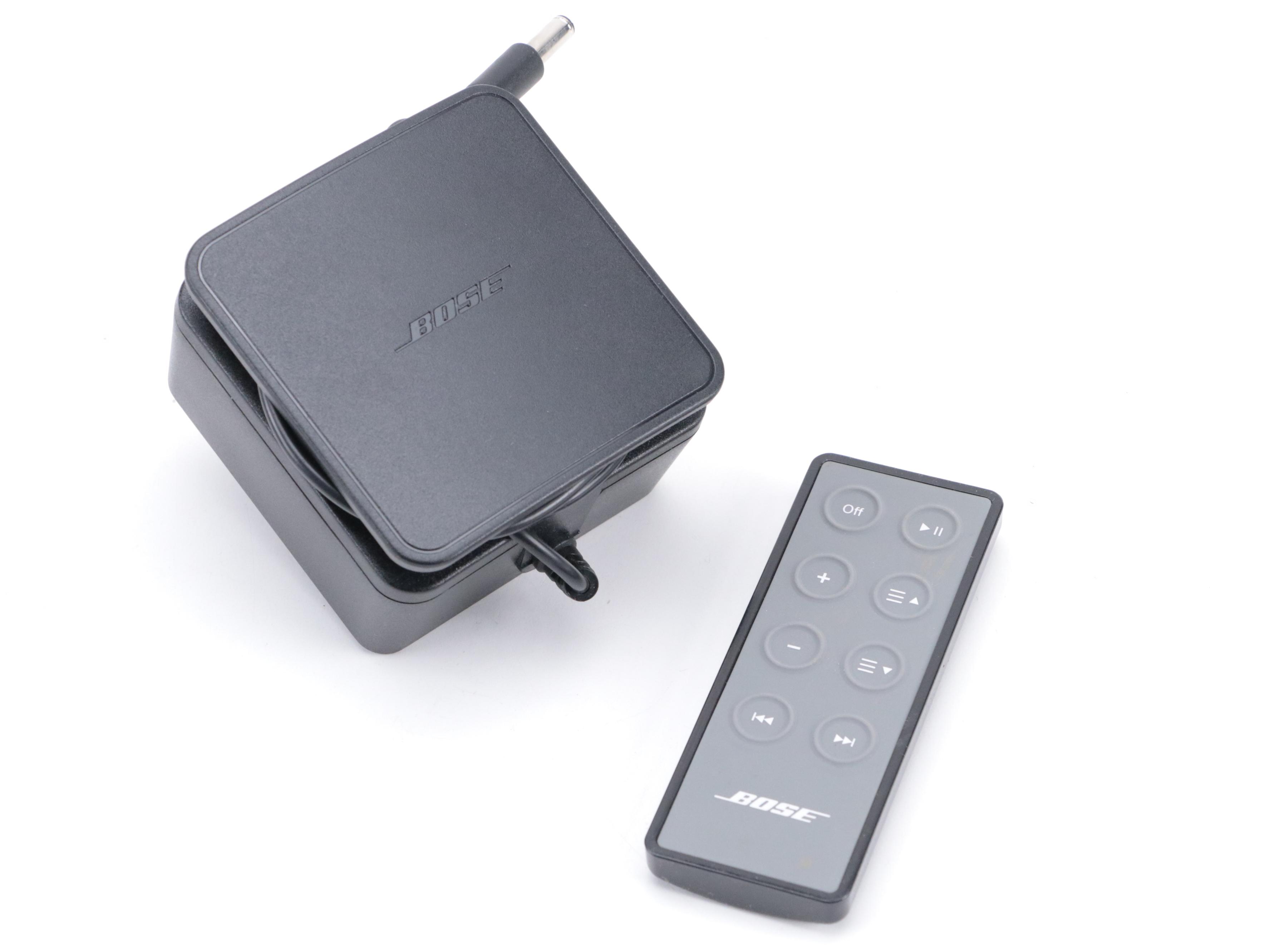 Bose Sounddock Portable Digital Music System