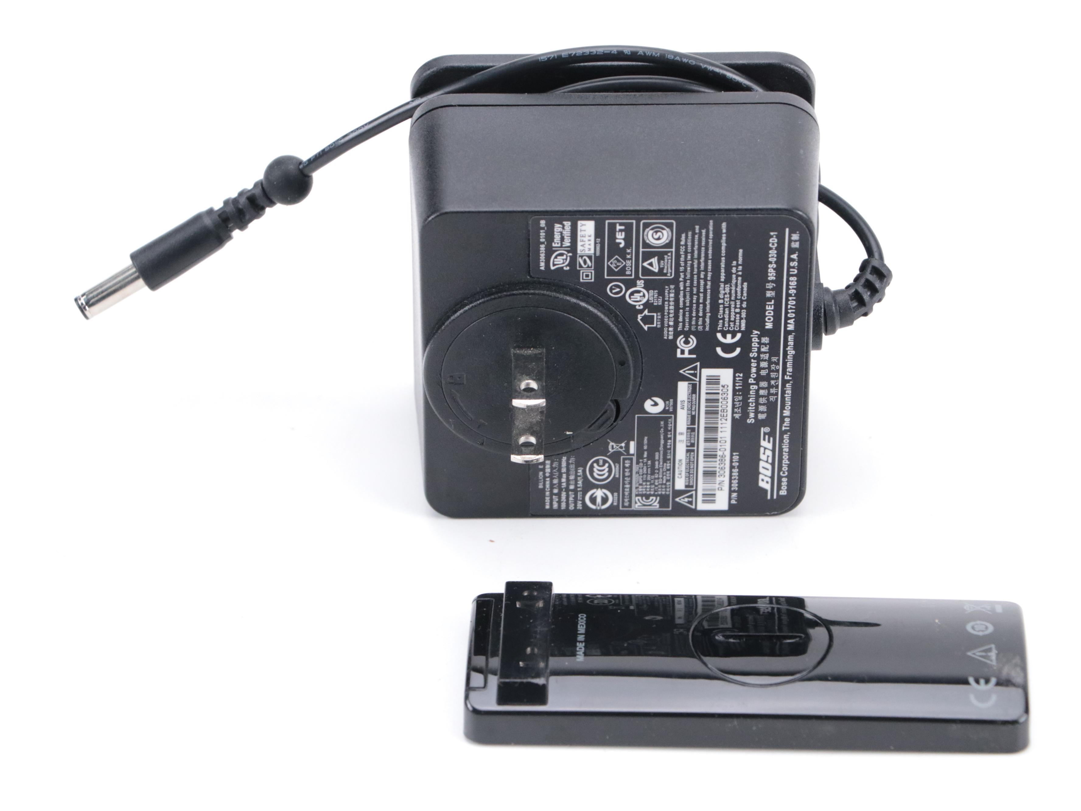 Bose Sounddock Portable Digital Music System