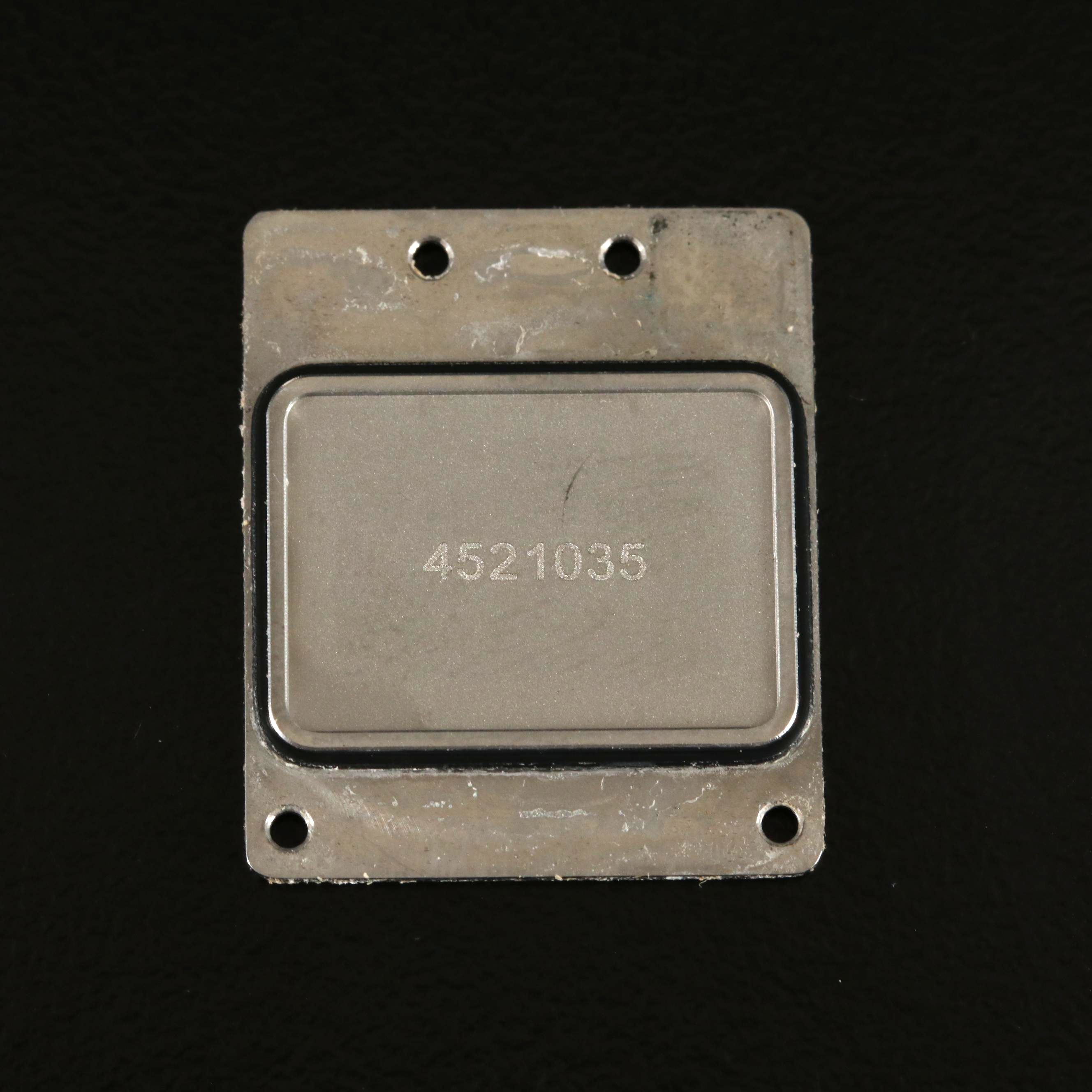 Tiffany & Co. Padlock Time Piece Charm