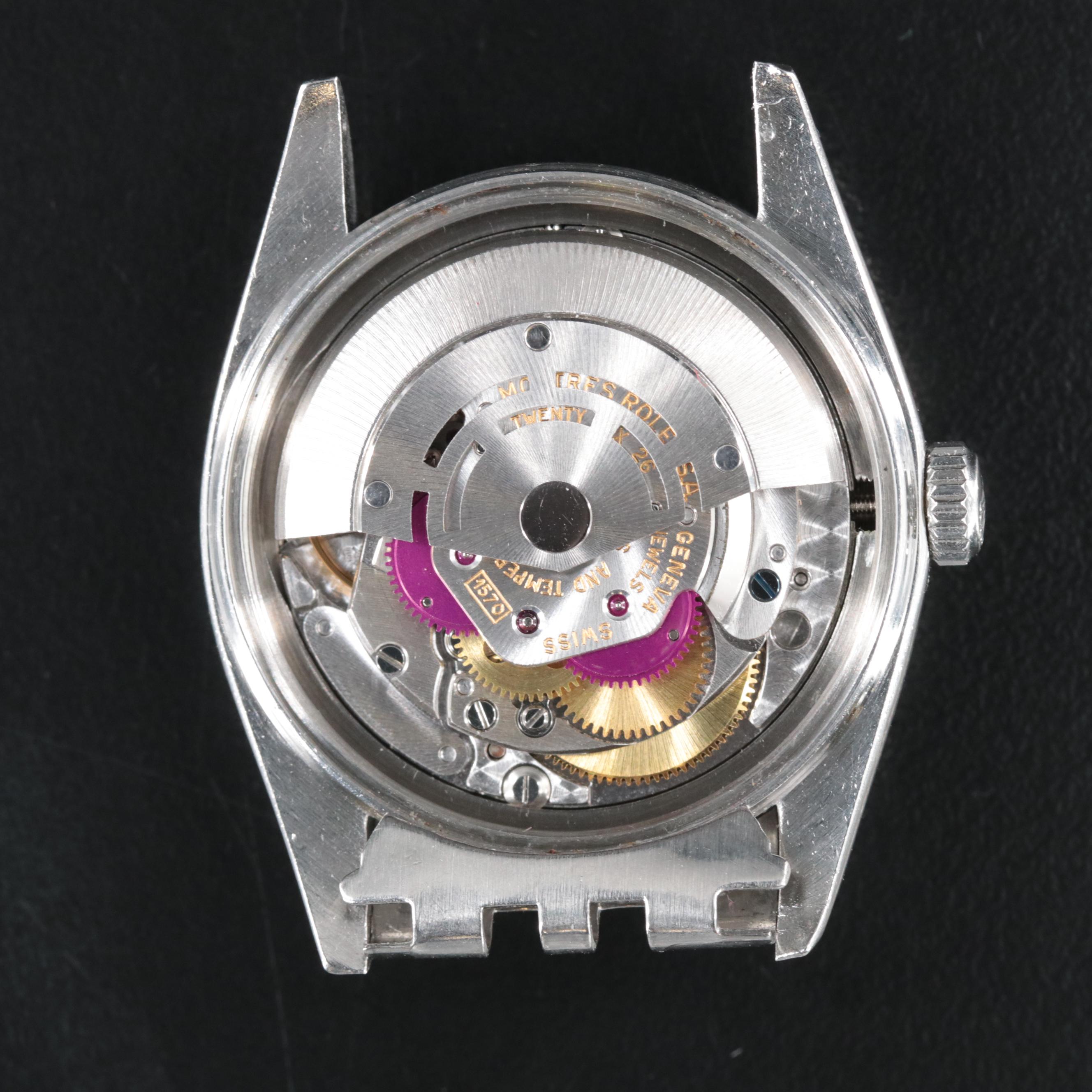 1977 Rolex Oyster Perpetual Datejust Watch