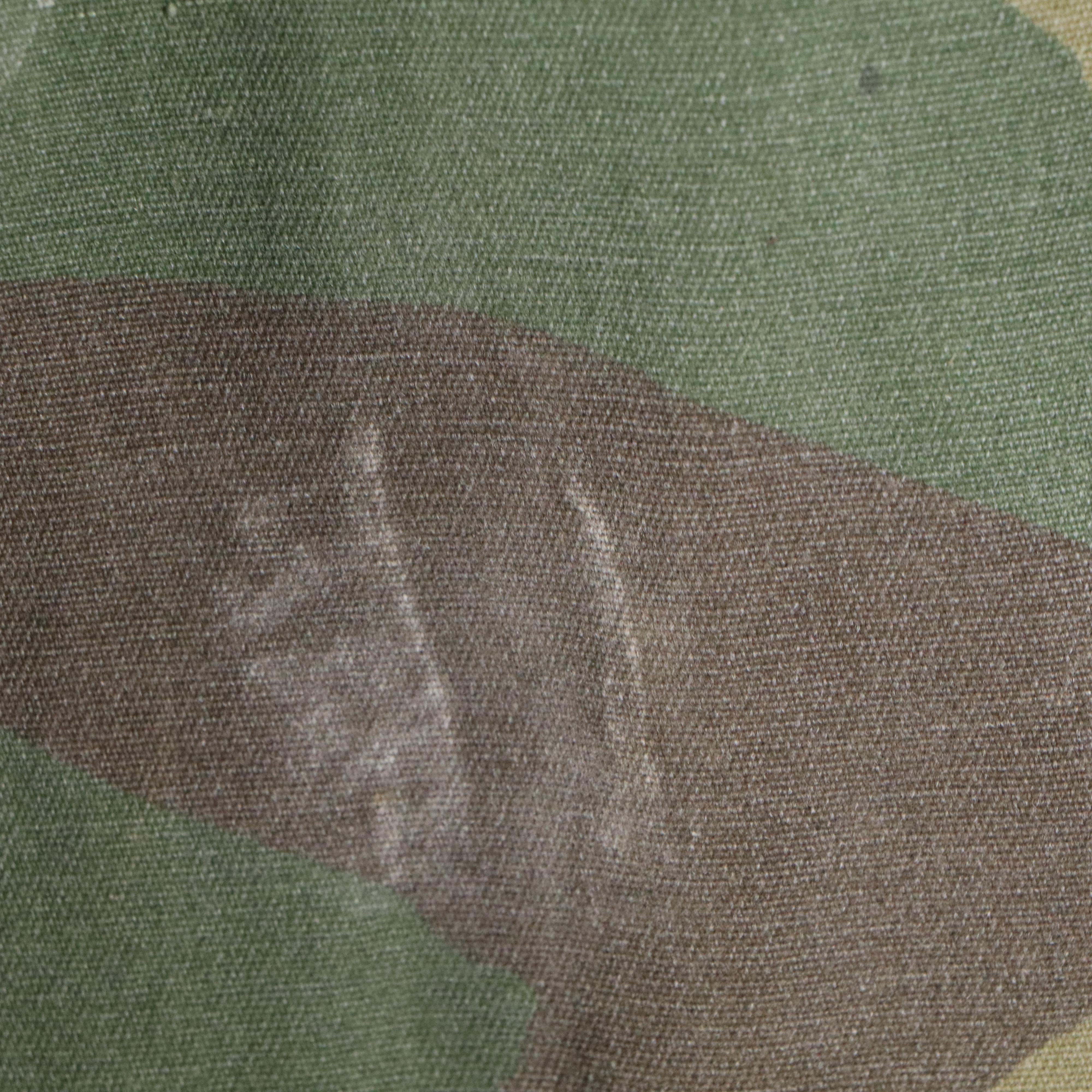 Gulf War Era U.S.M.C. Combat Jackets and Chemical Protective Overgarments