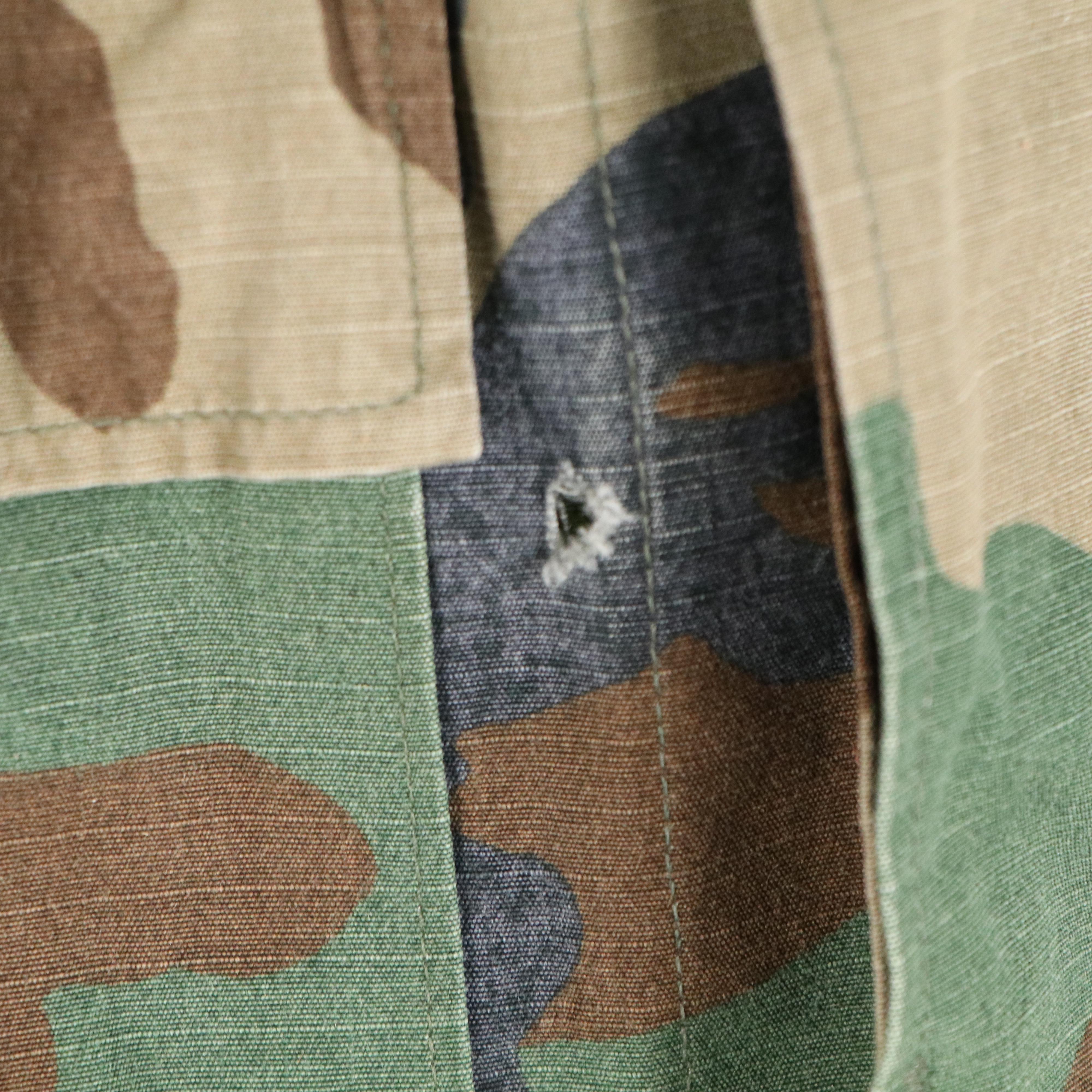 Gulf War Era U.S.M.C. Combat Jackets and Chemical Protective Overgarments