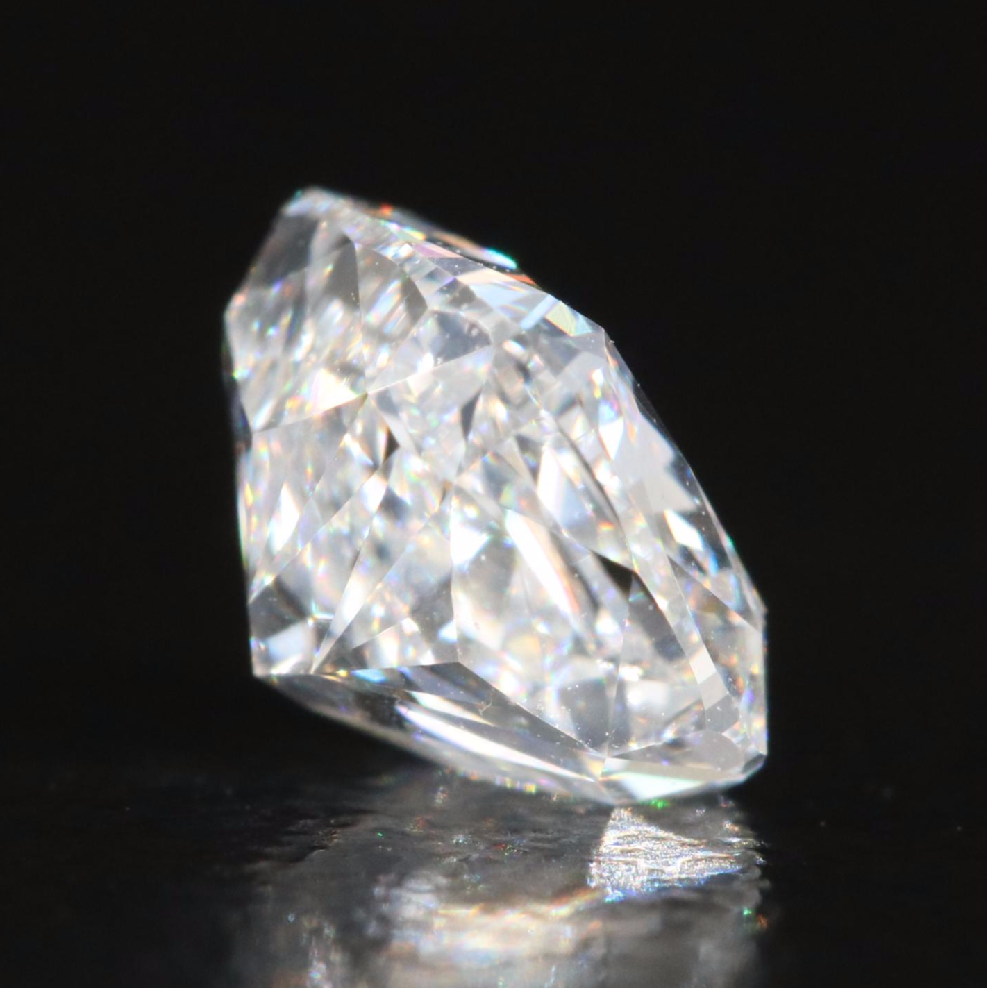 Loose 0.90 CT Internally Flawless Diamond with GIA Report