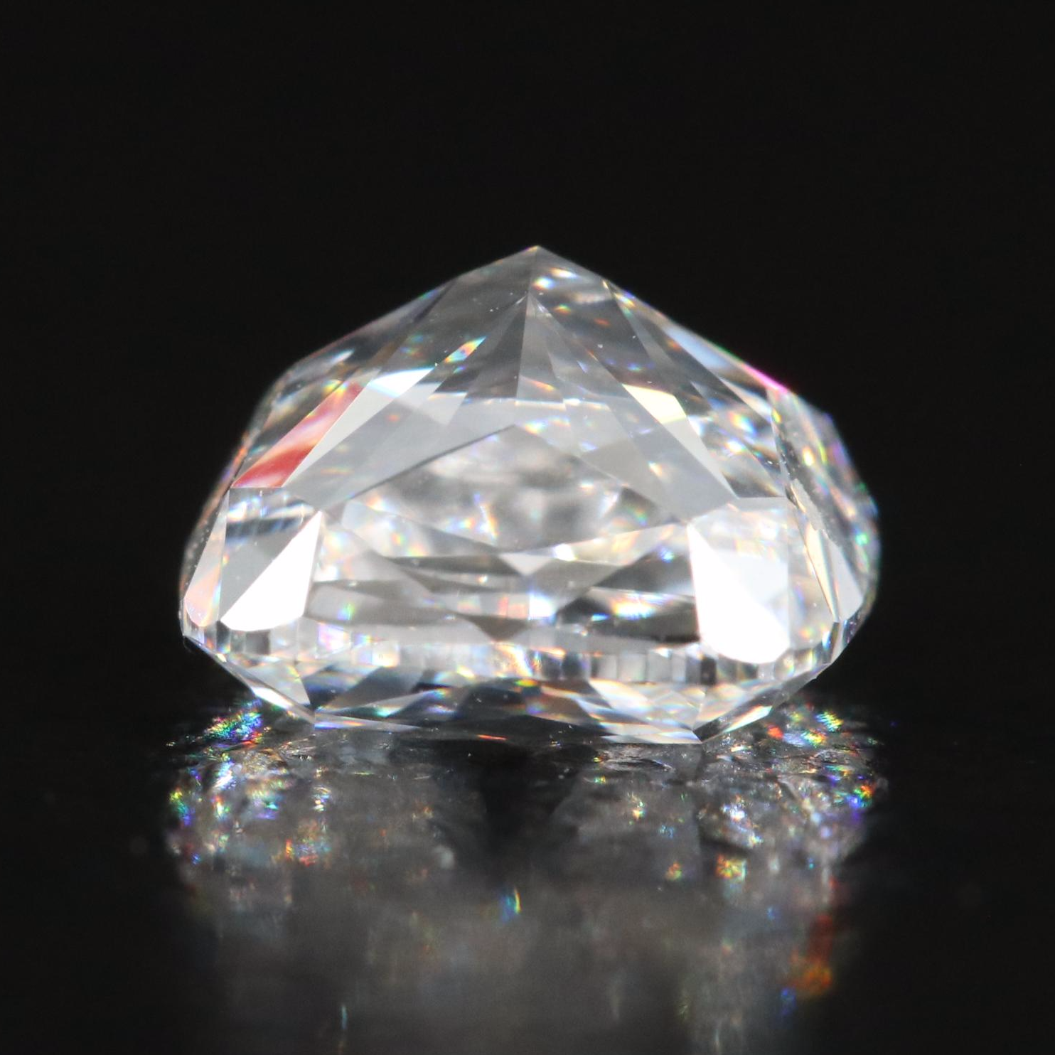 Loose 0.90 CT Internally Flawless Diamond with GIA Report