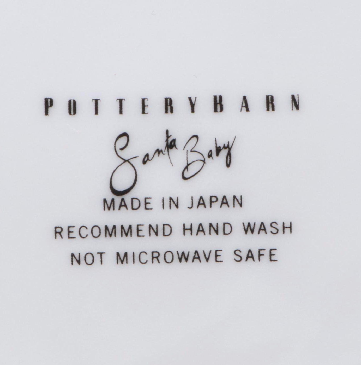 Lenox "Lady Bear on Ice" Porcelain Figurine with Other Christmas Table Décor