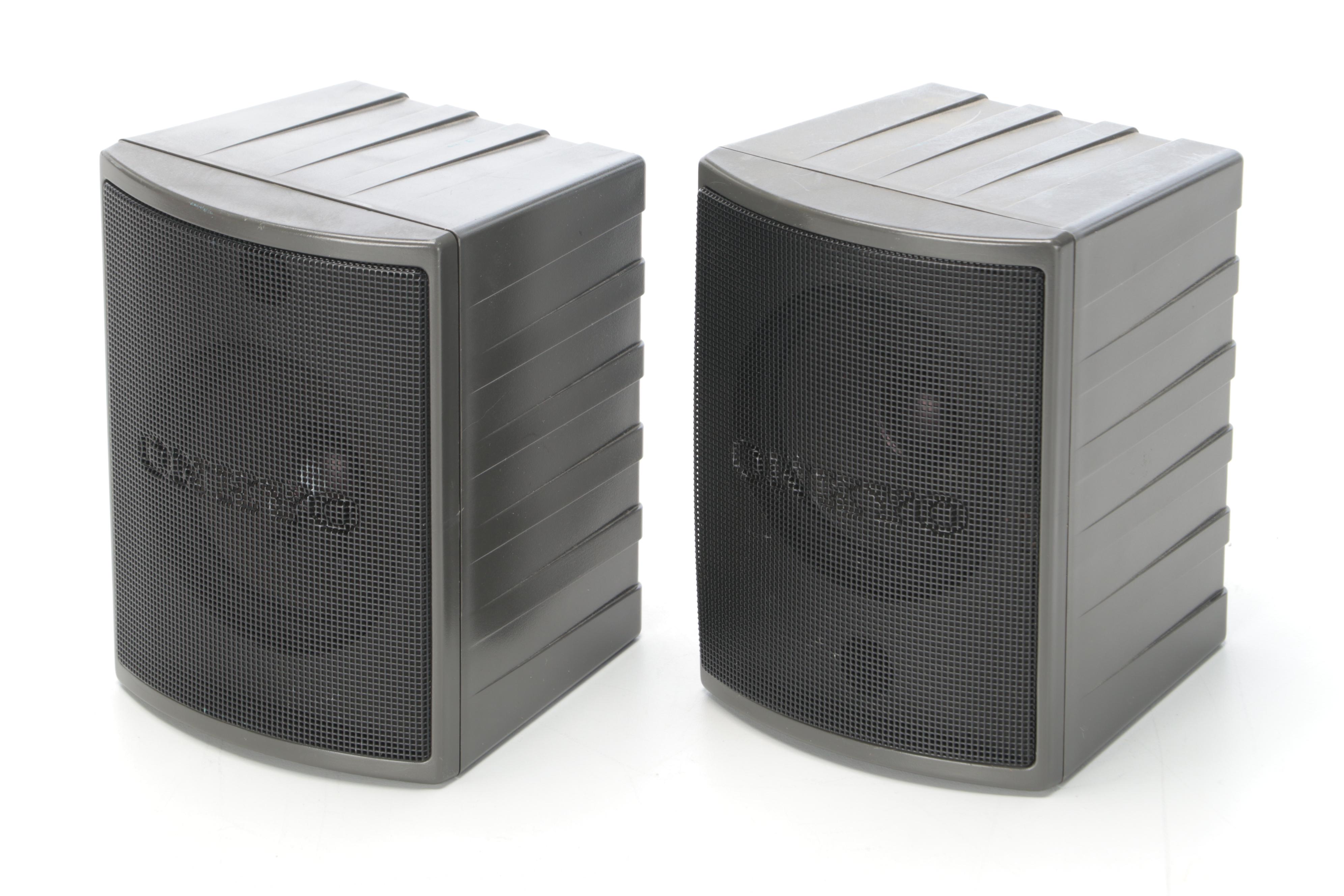 Onkyo Model SKC-20 and SKS-10 Speakers