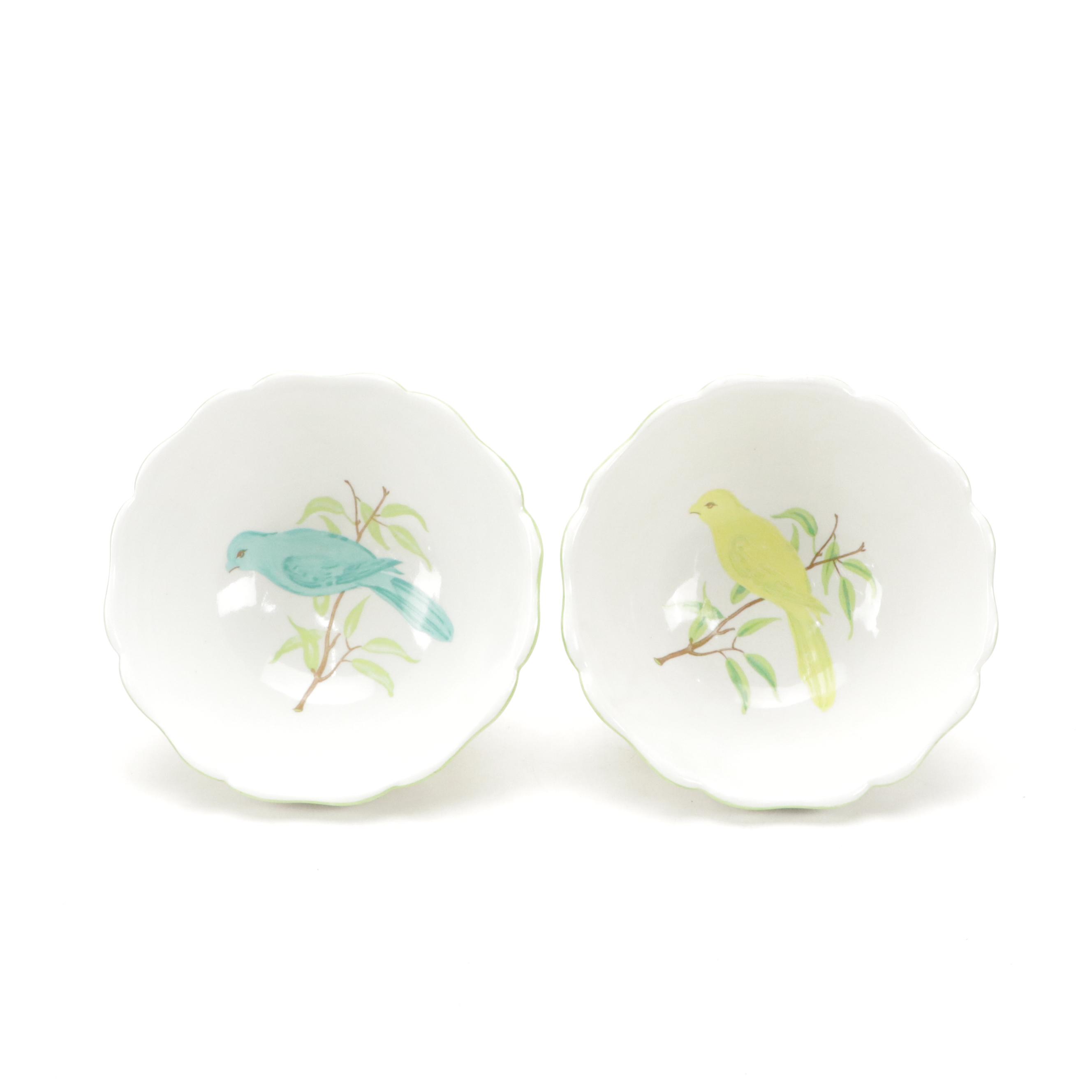 Italian Hand-Painted Ceramic Dinnerware