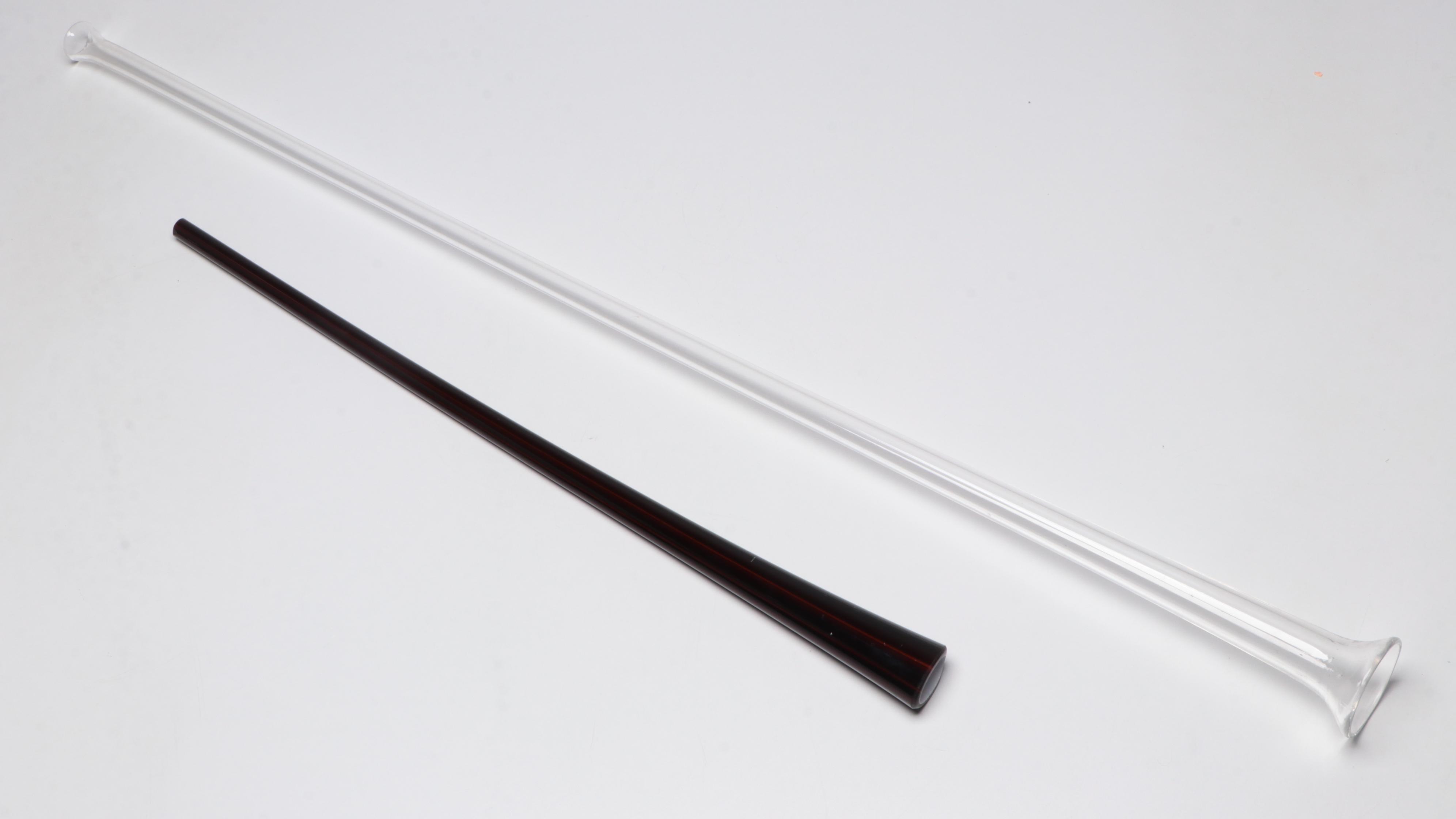 Handmade Art Glass Self-Watering Plant Spikes