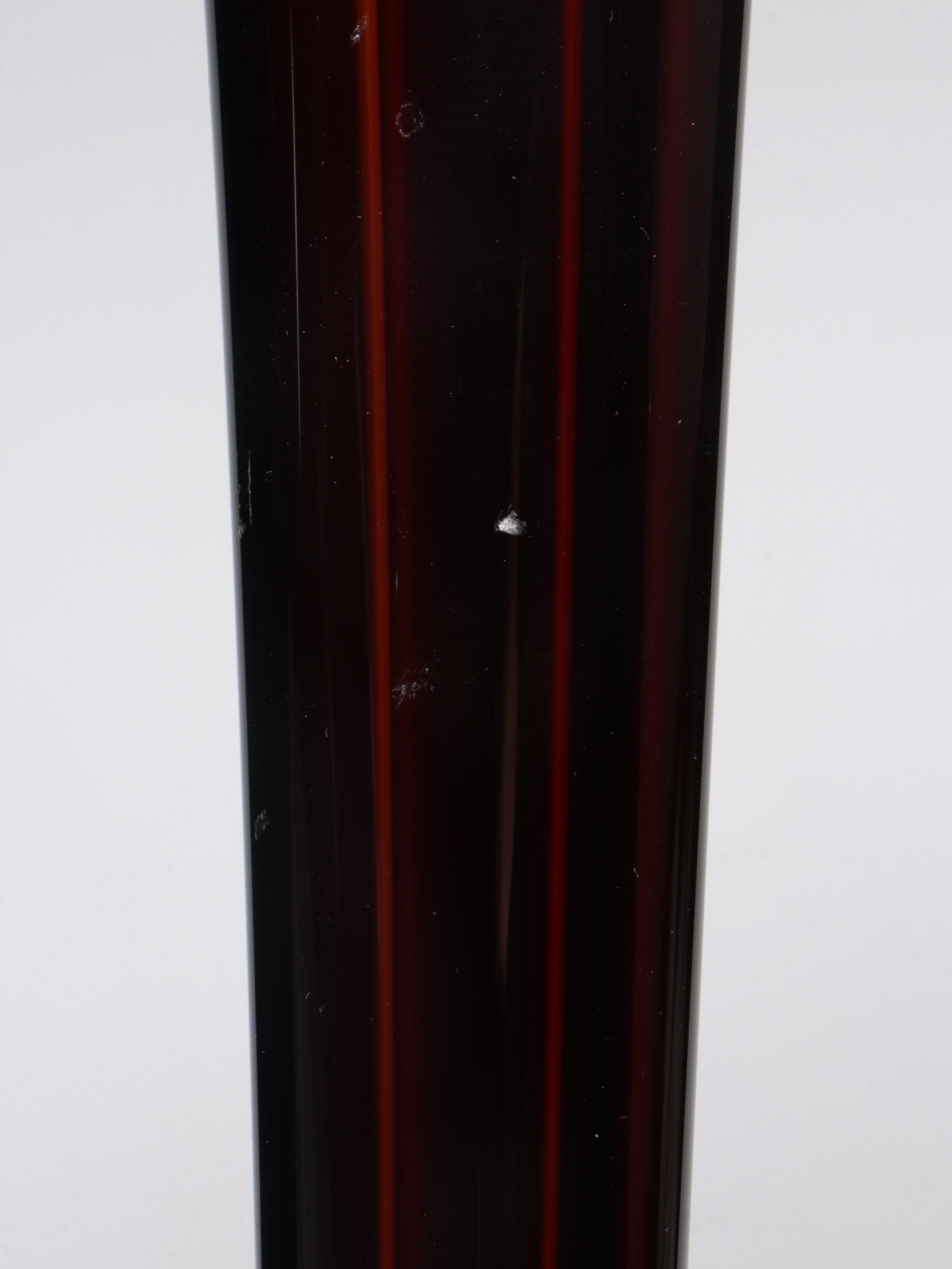 Handmade Art Glass Self-Watering Plant Spikes