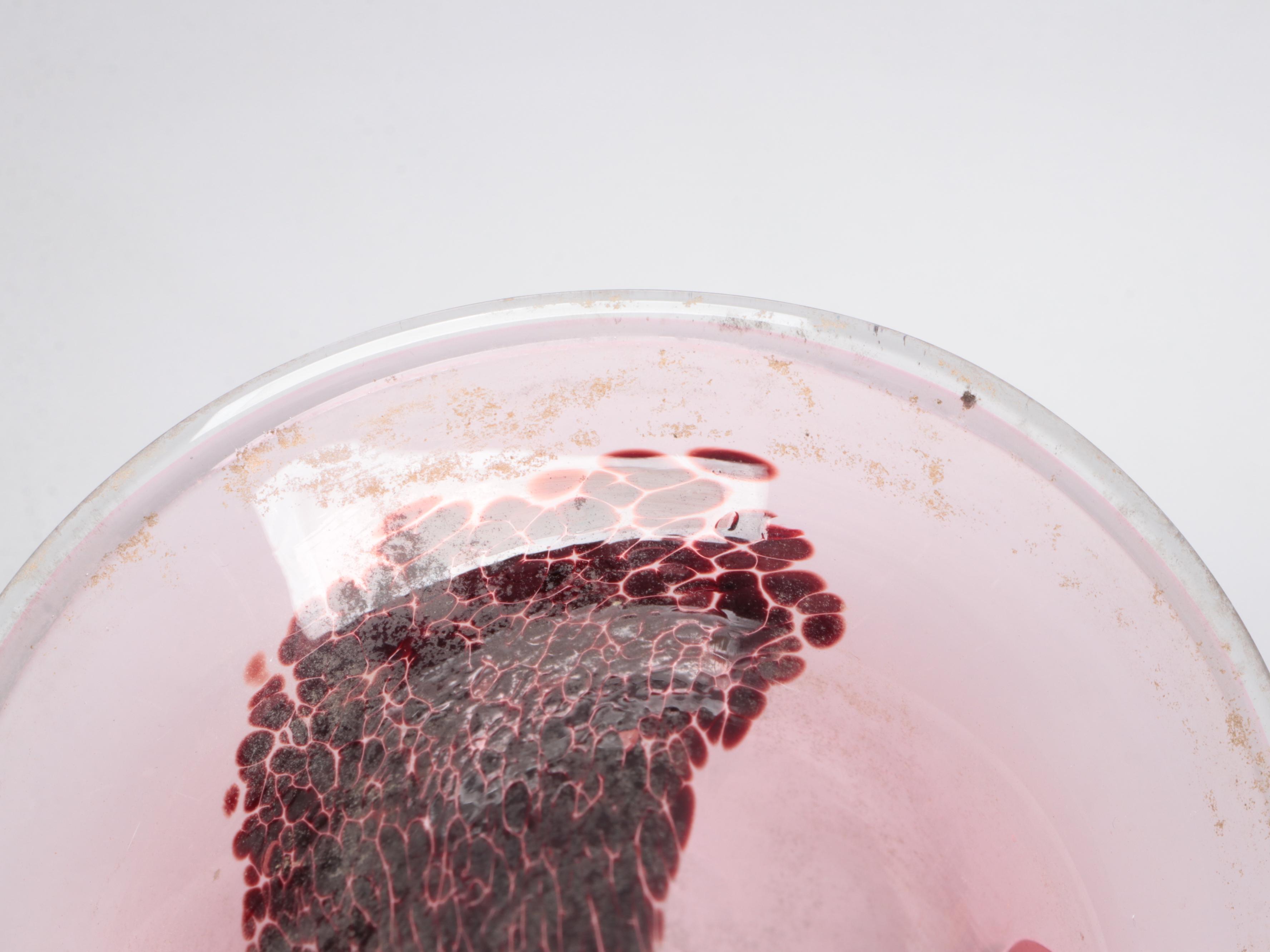 Handmade Art Glass Self-Watering Plant Spikes