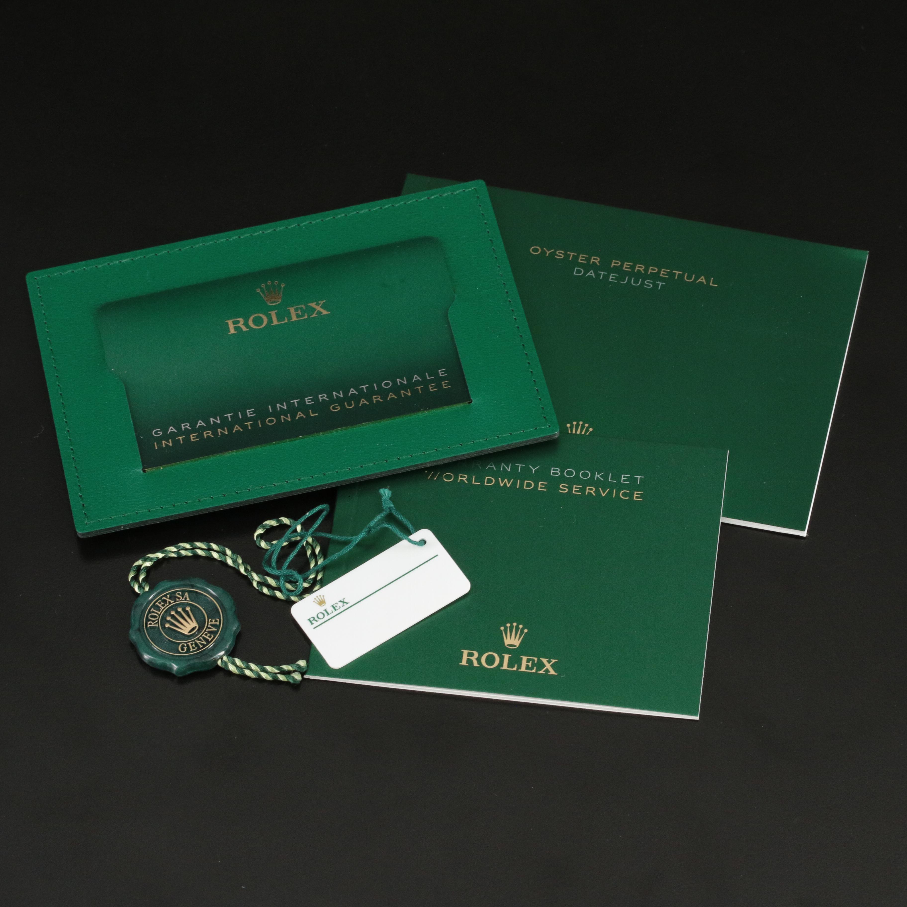 Rolex Oyster Perpetual 34MM Oystersteel Watch