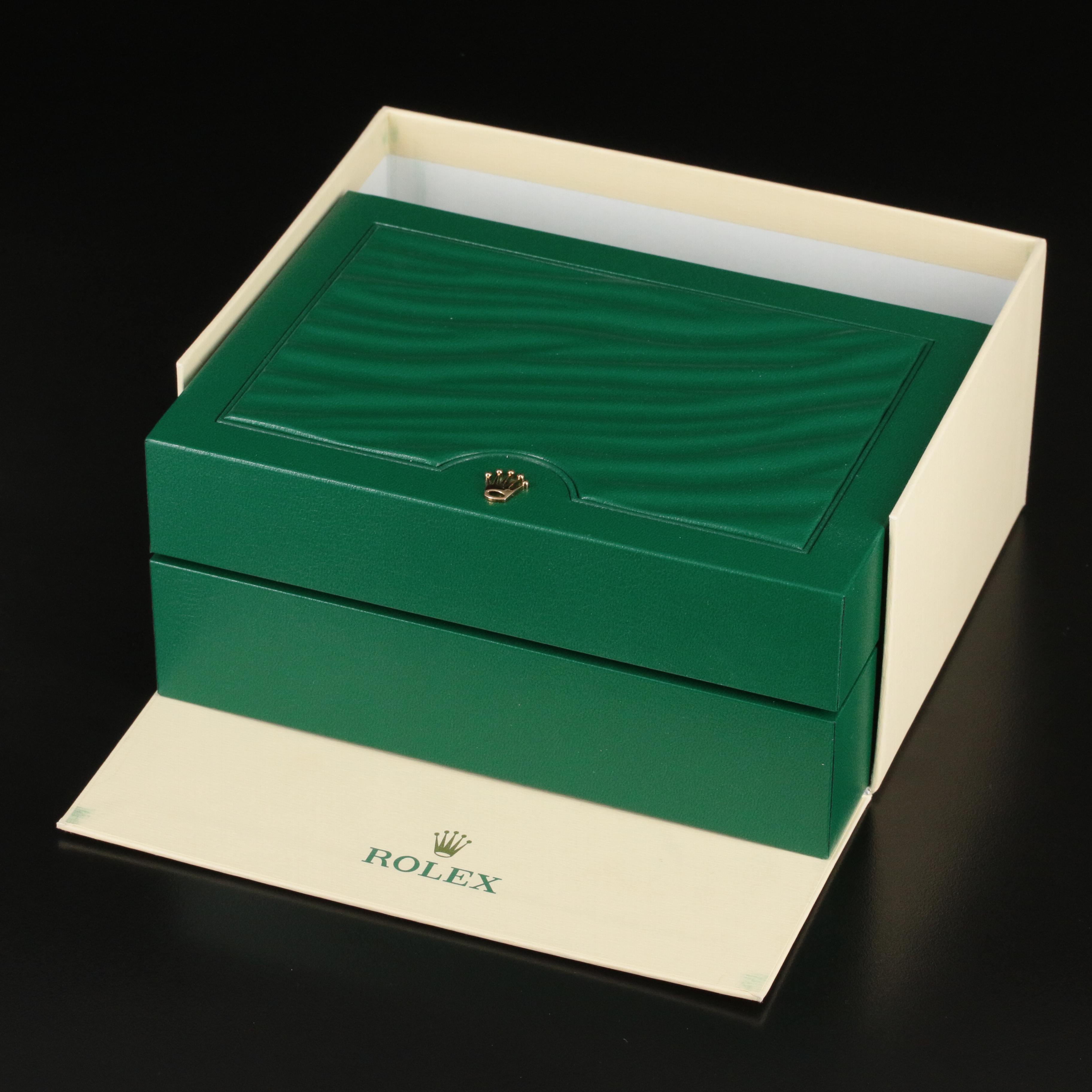 Rolex Oyster Perpetual 34MM Oystersteel Watch