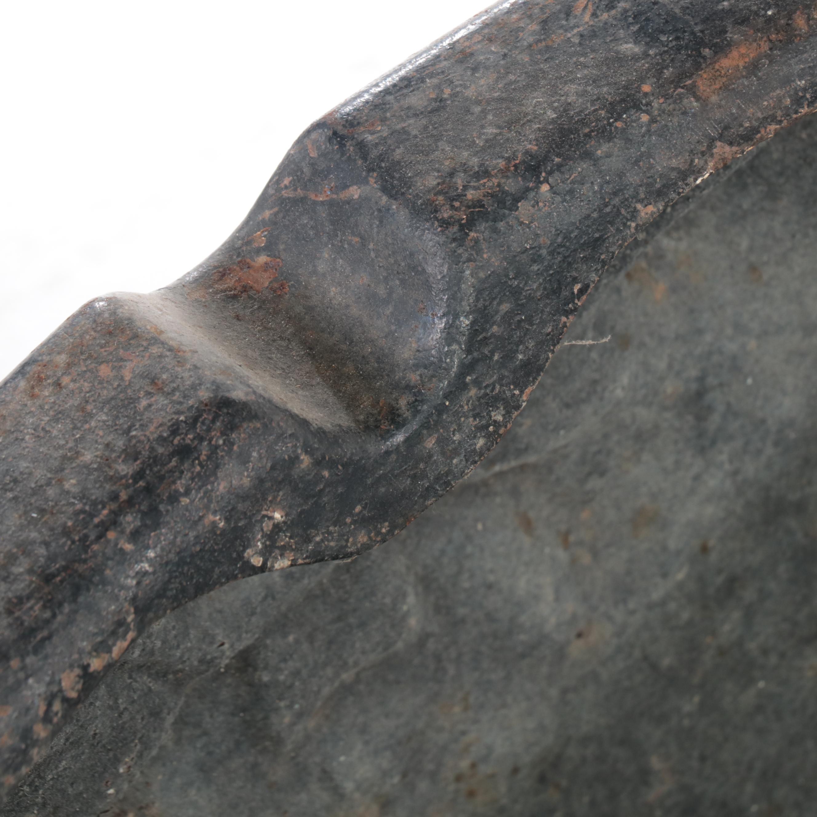 Wehrle Co. "Kenwood" Cast Iron Butcher's Lard Rendering Kettle/Stove