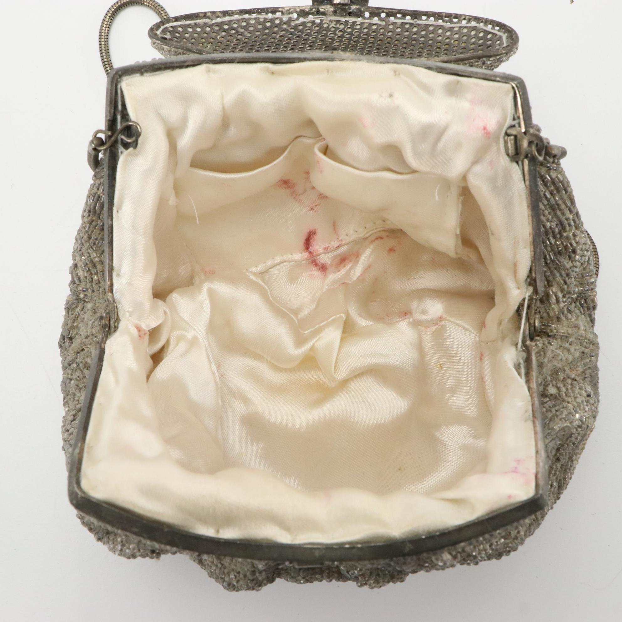 and Other Beaded Purses, Mid20th Century EBTH