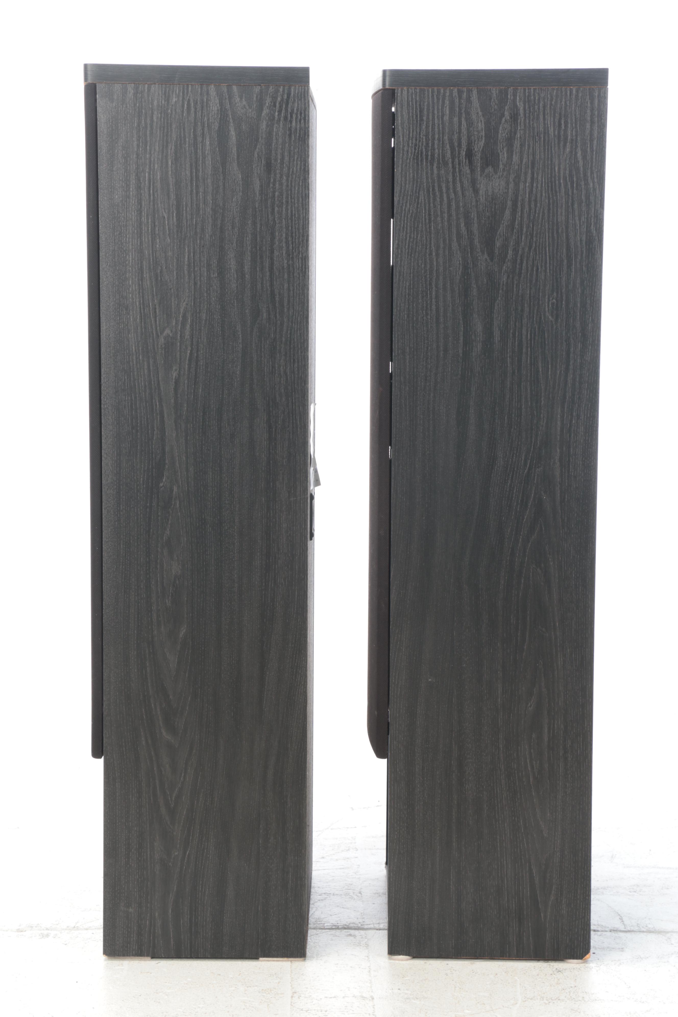 Pair of Onkyo Fusion AV Floor Standing Speakers