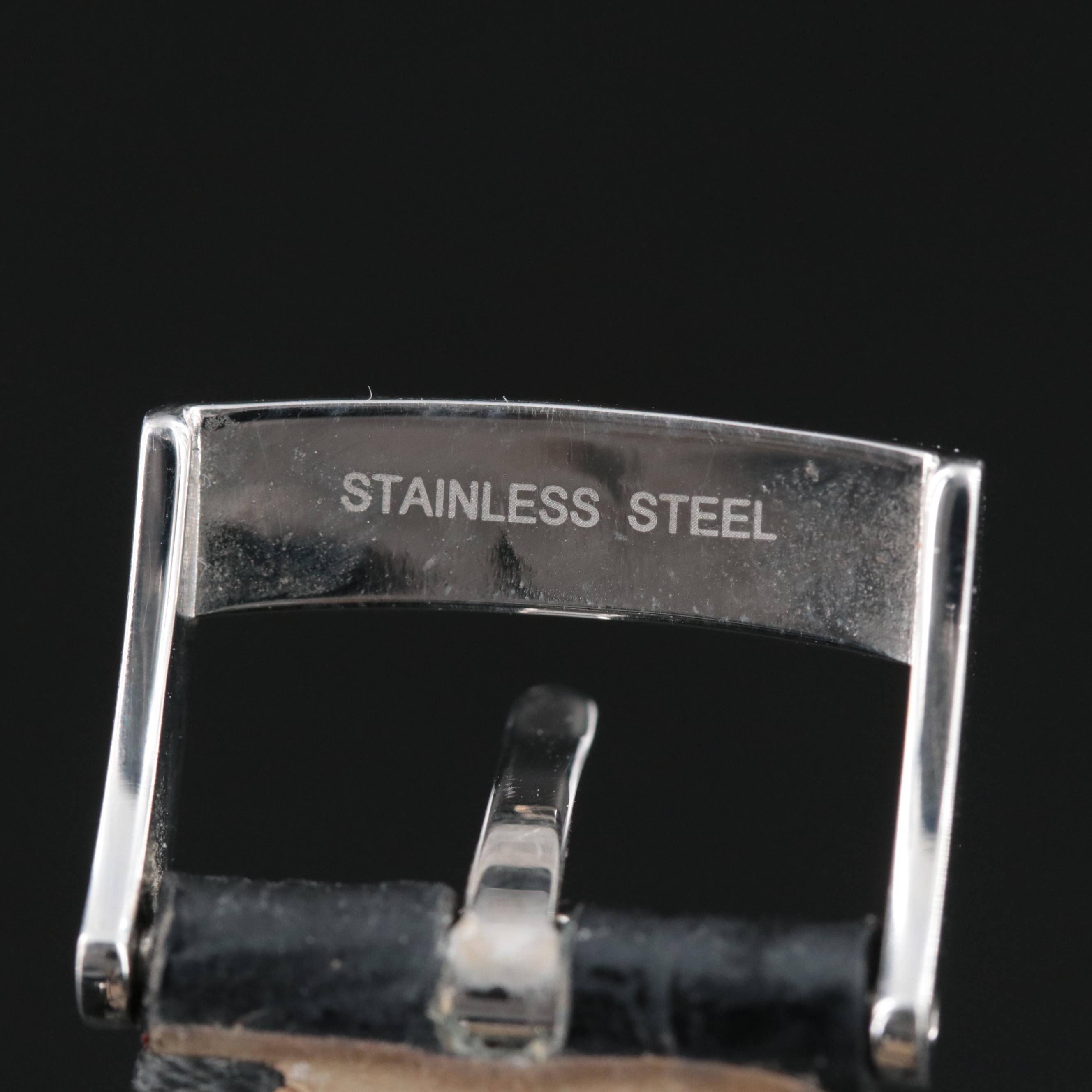 Omega DeVille Prestige Co-Axial Stainless Steel Watch