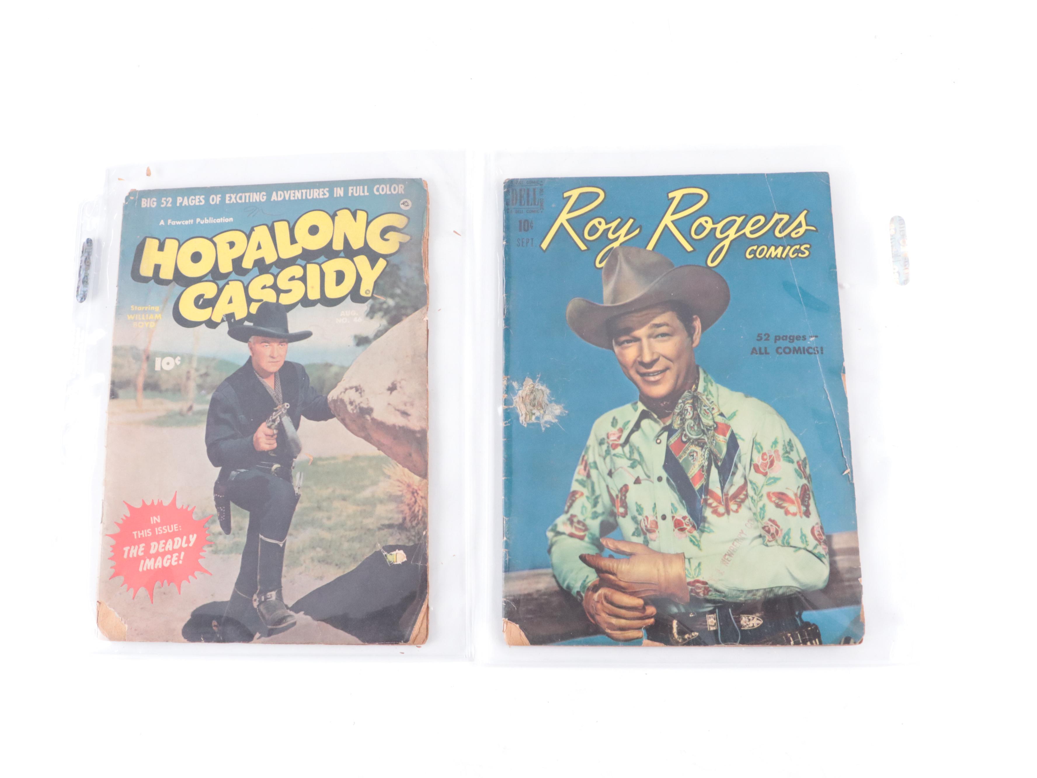 Golden-Modern Age Comic Books Featuring "Secret Wars" Issue #8 and More