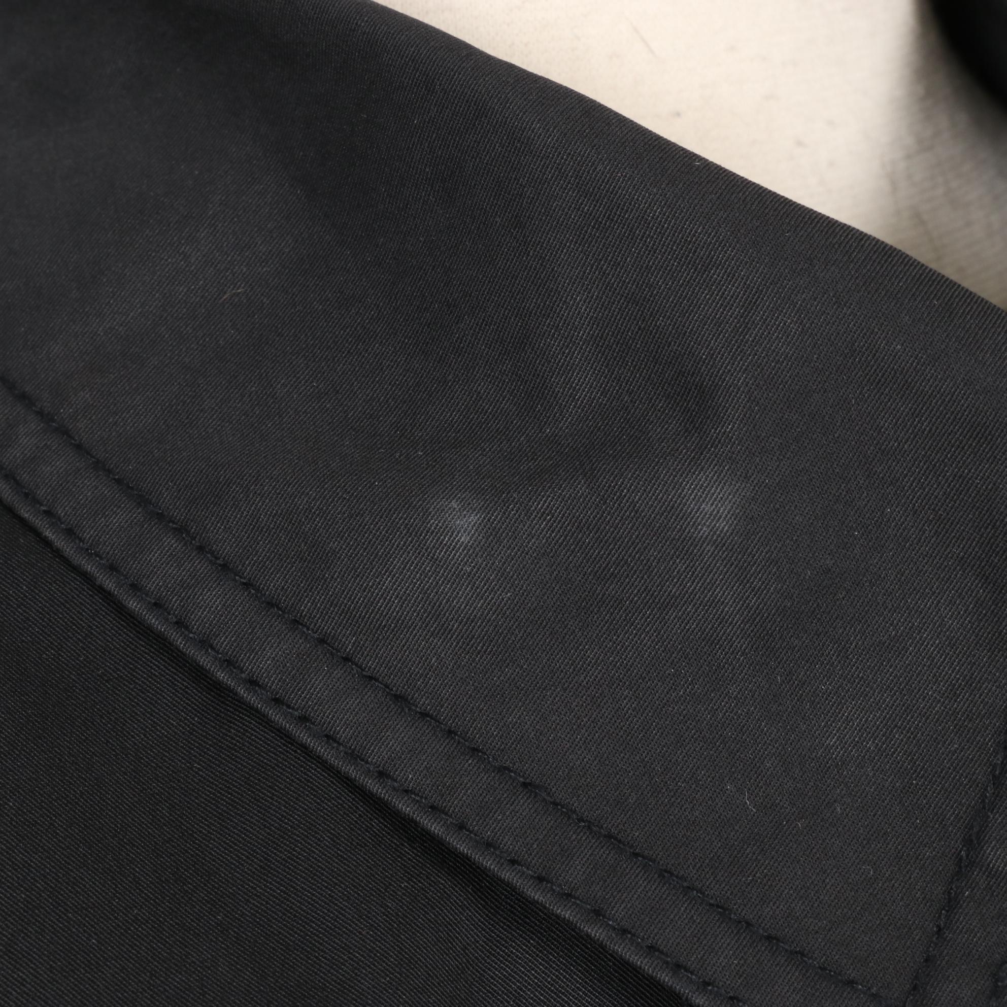 Burberry Brit Double Breasted Short Trench Coat