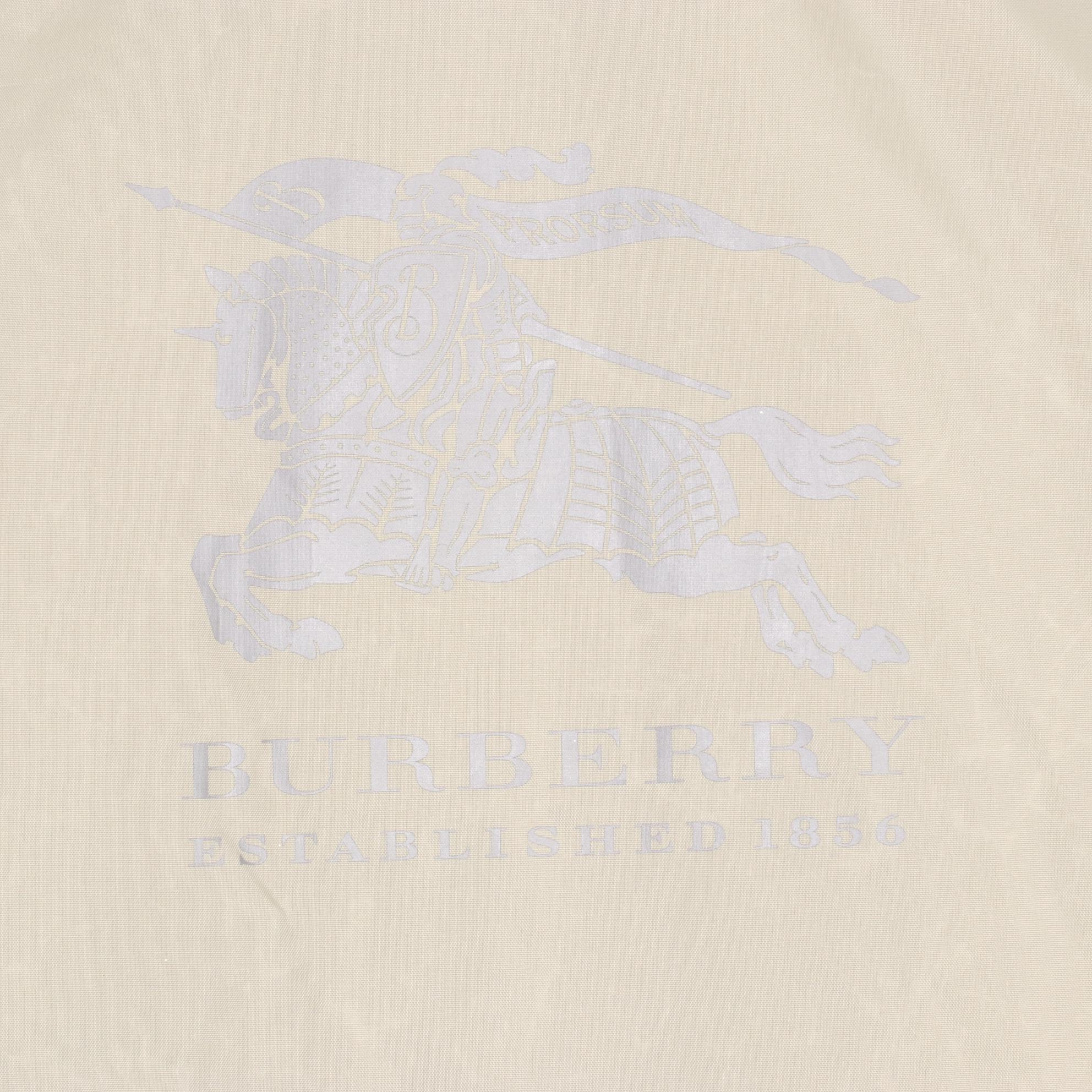 Burberry Brit Double Breasted Short Trench Coat